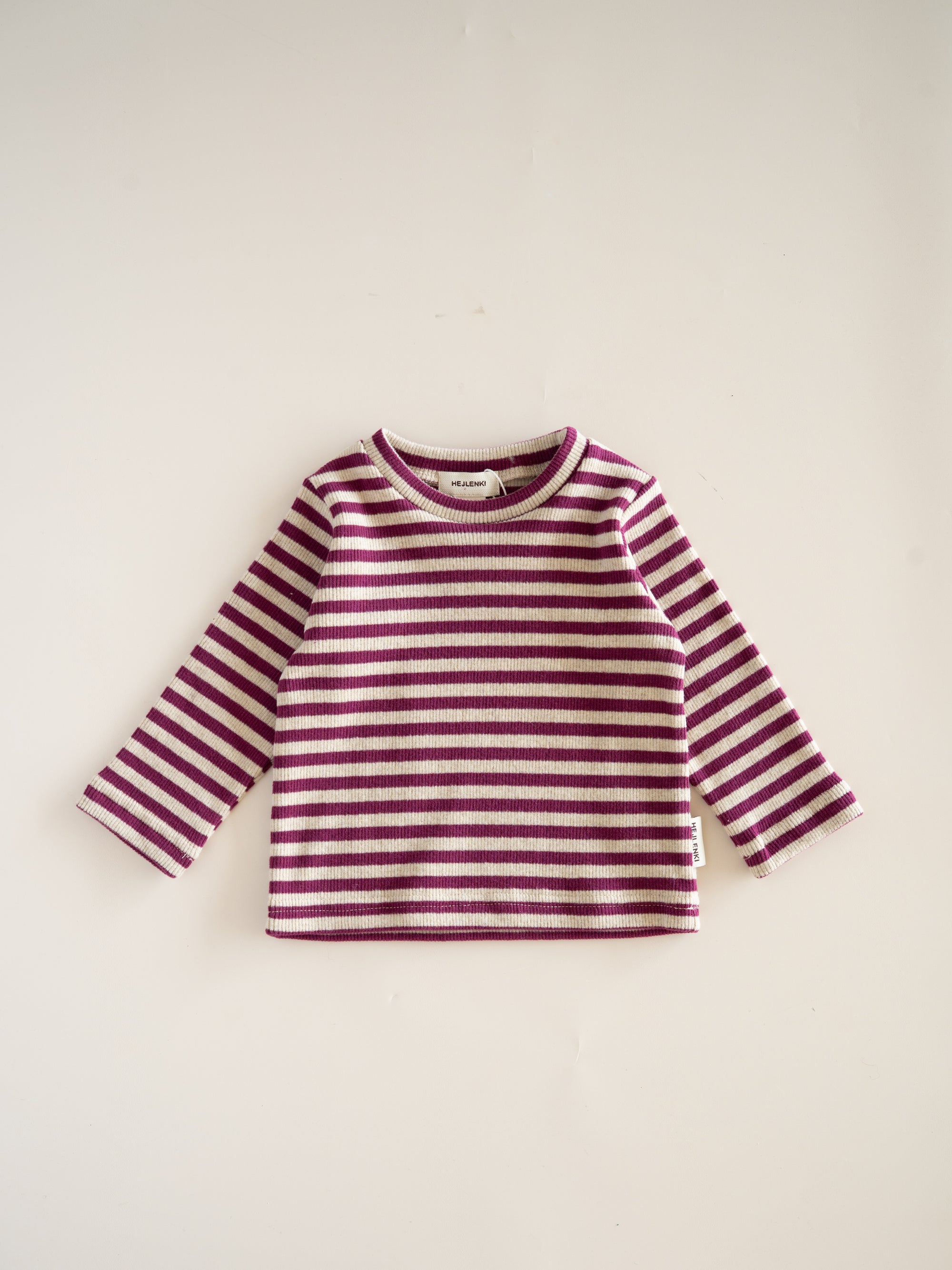 SOFT RIB LONGSLEEVE JAM