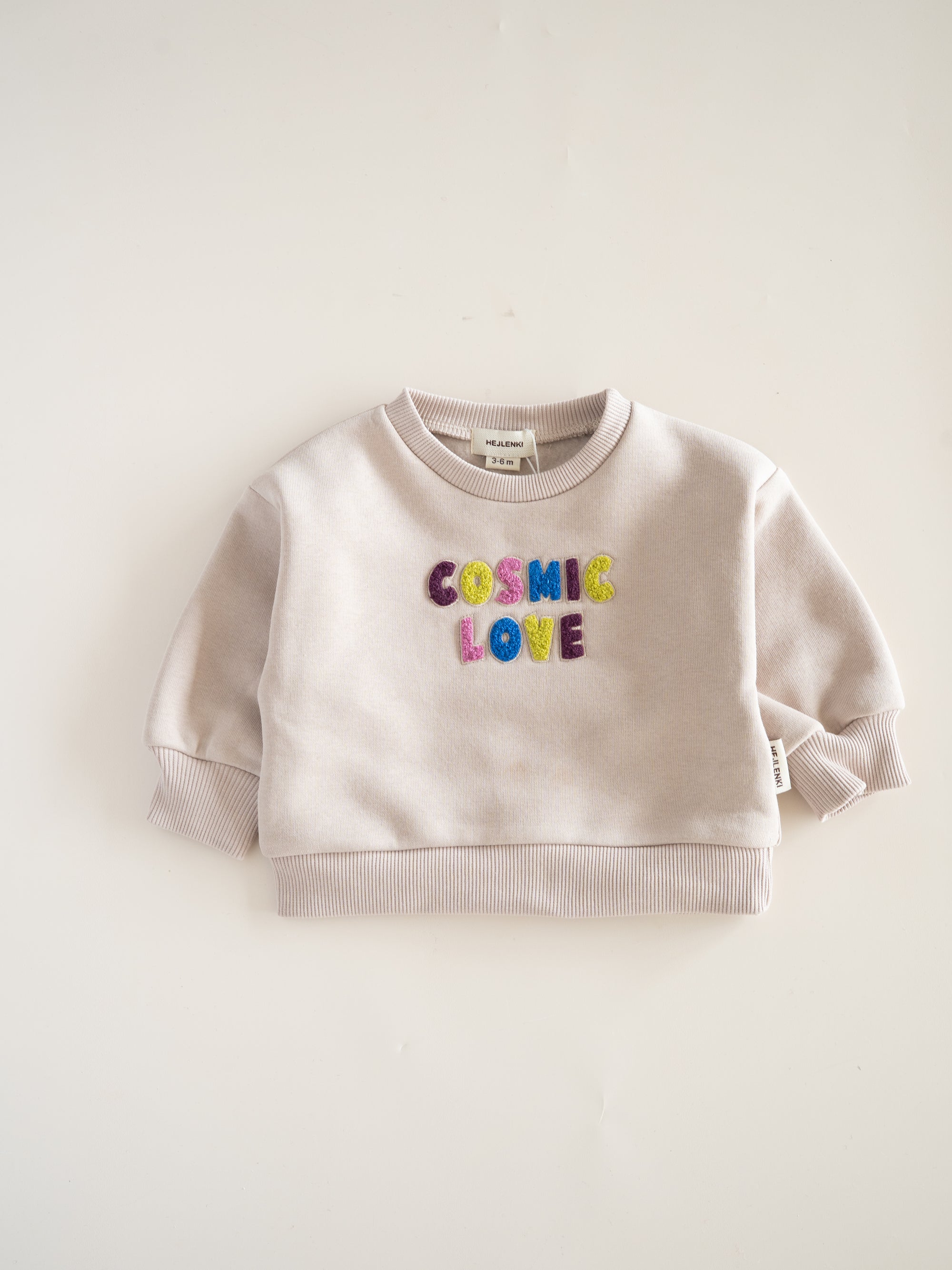COSMIC LOVE SWEATER