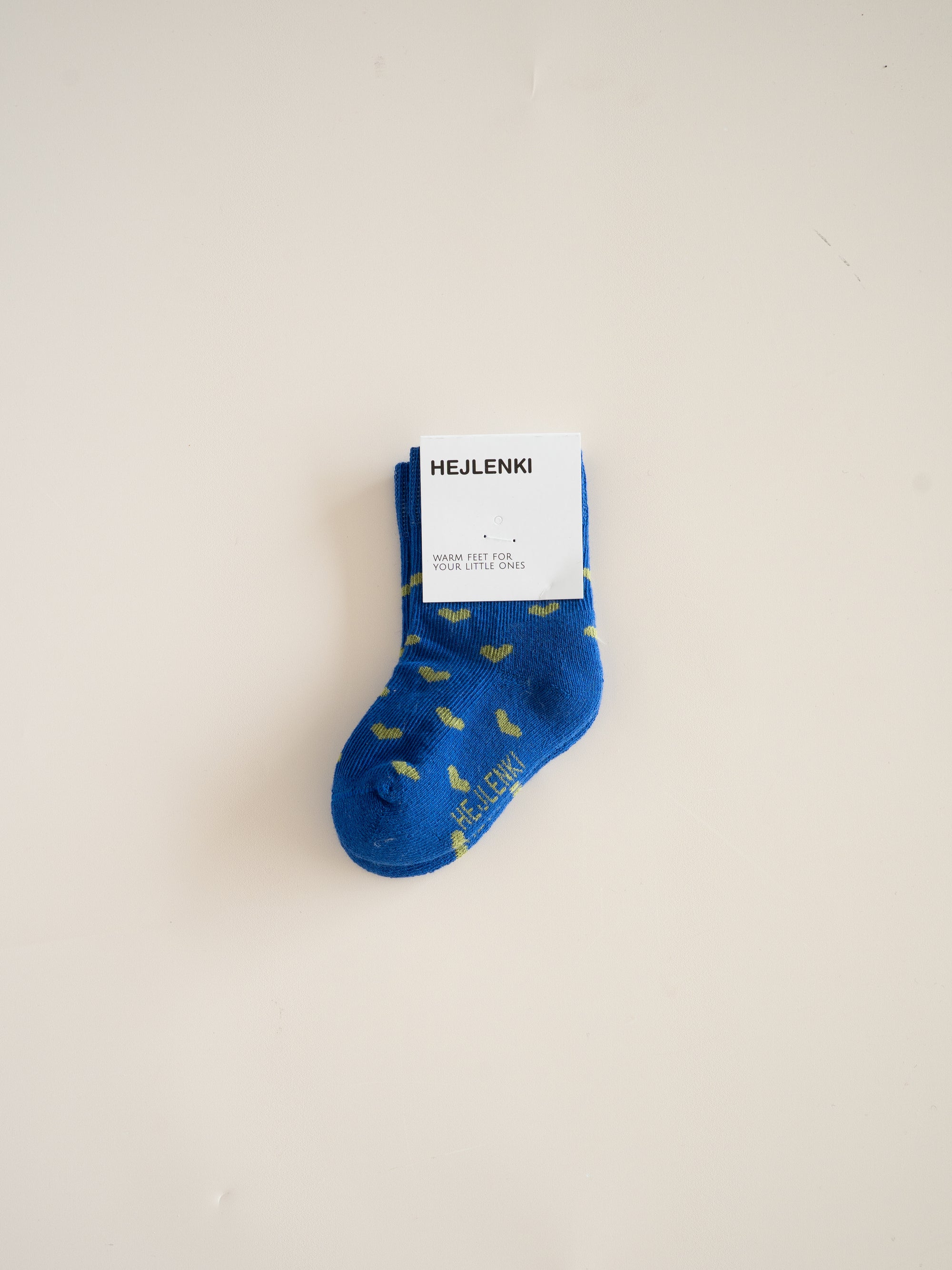WARM SOCKS HEARTS
