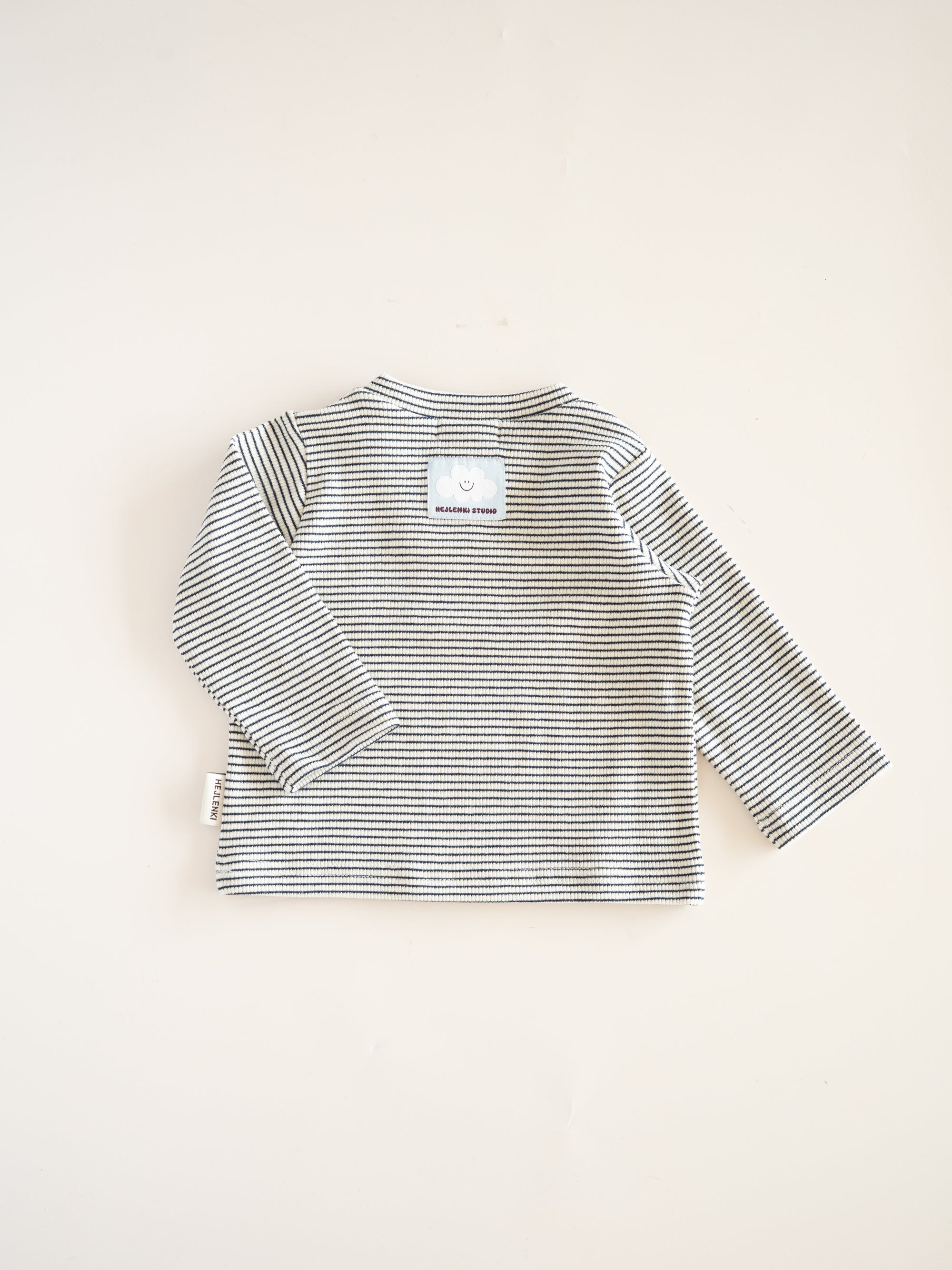 RIB LONGSLEEVE MOMA
