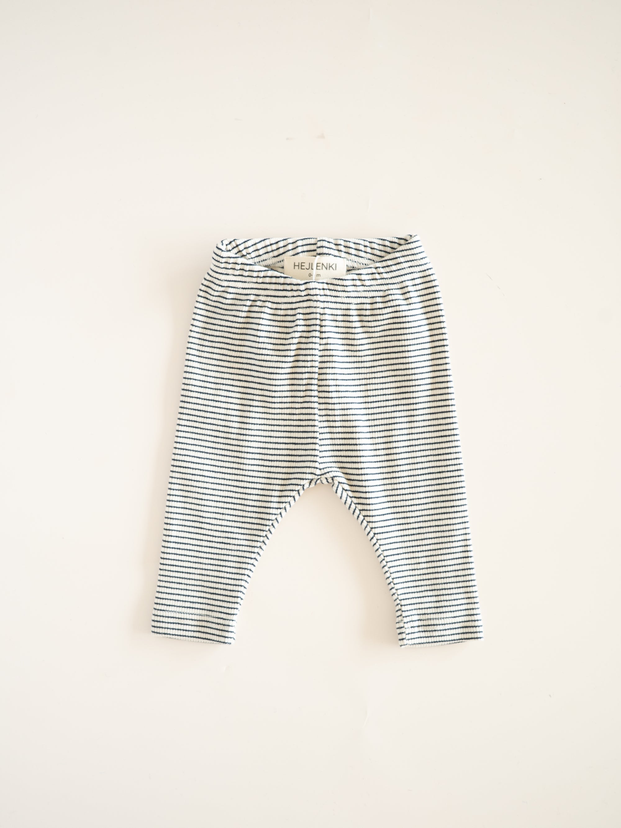 RIB LEGGINGS MOMA