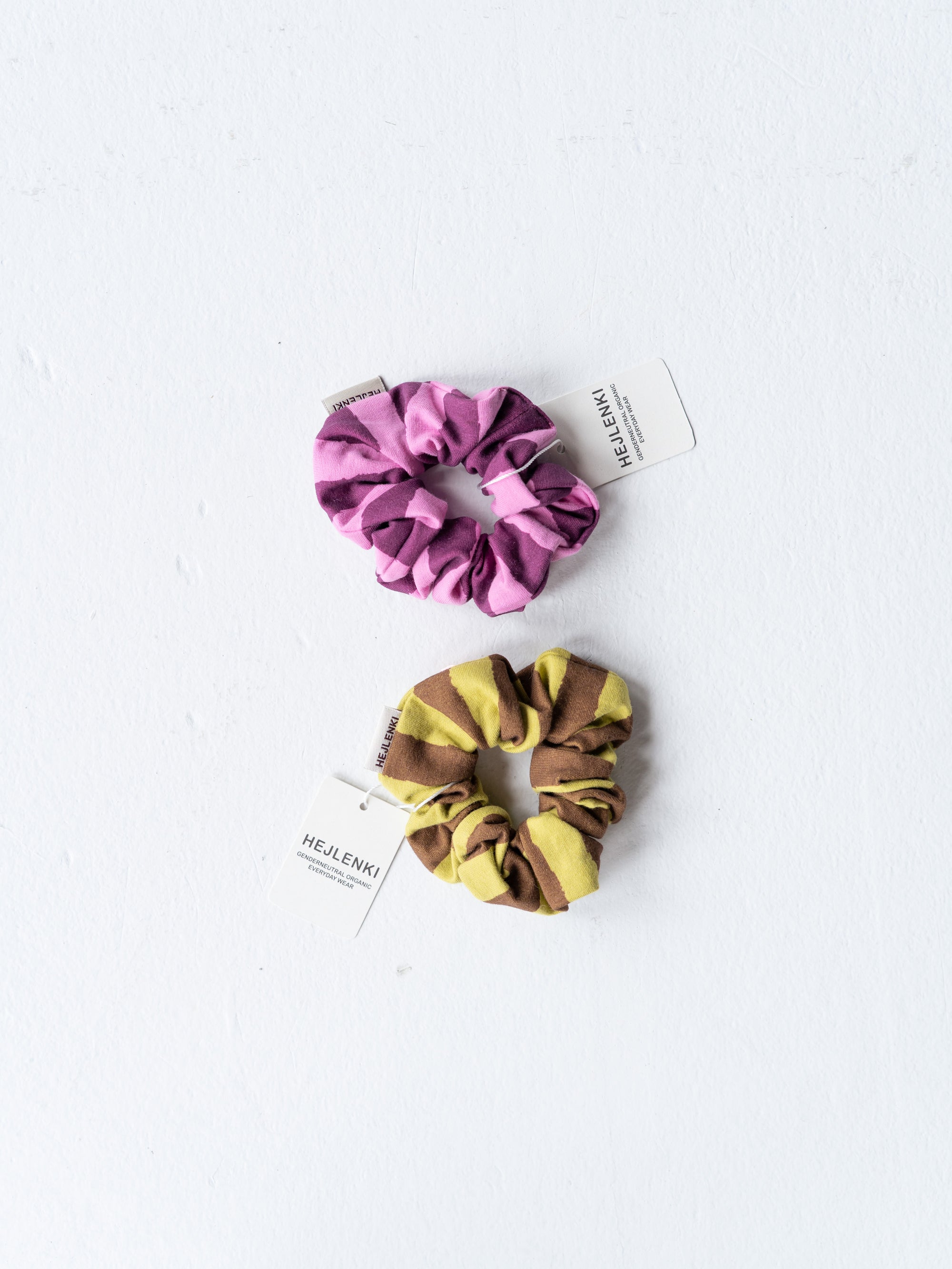 LINEA SCRUNCHIES