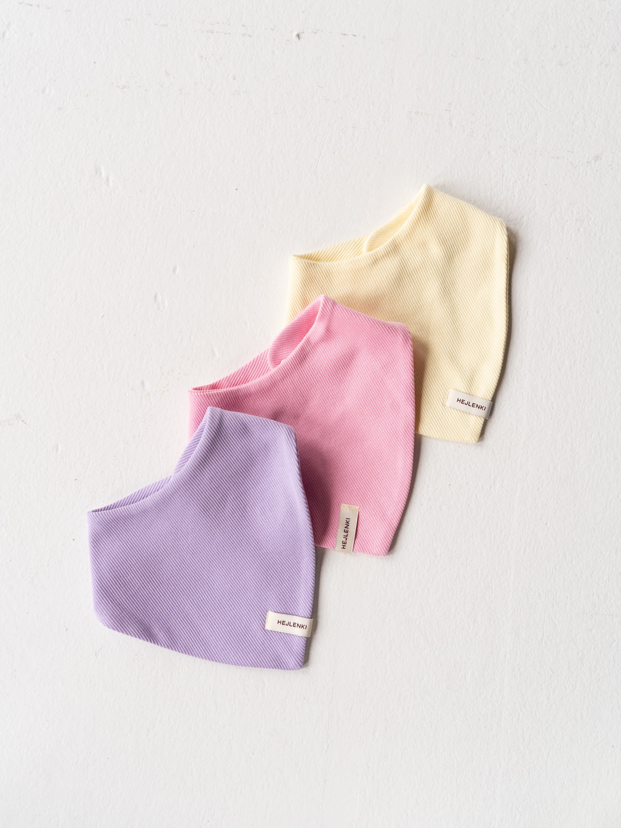 3-PACK BANDANAS