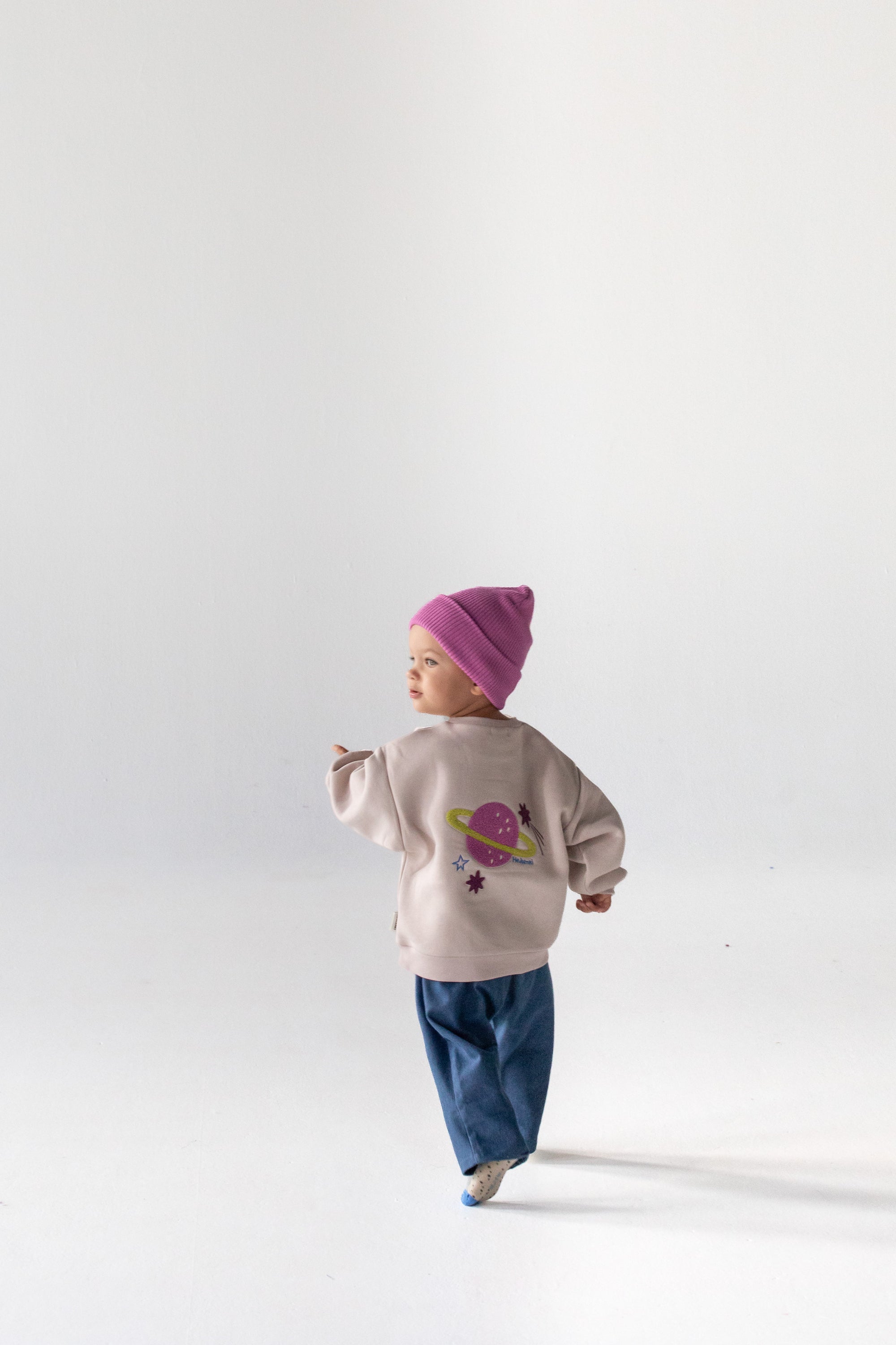 COSMIC LOVE SWEATER