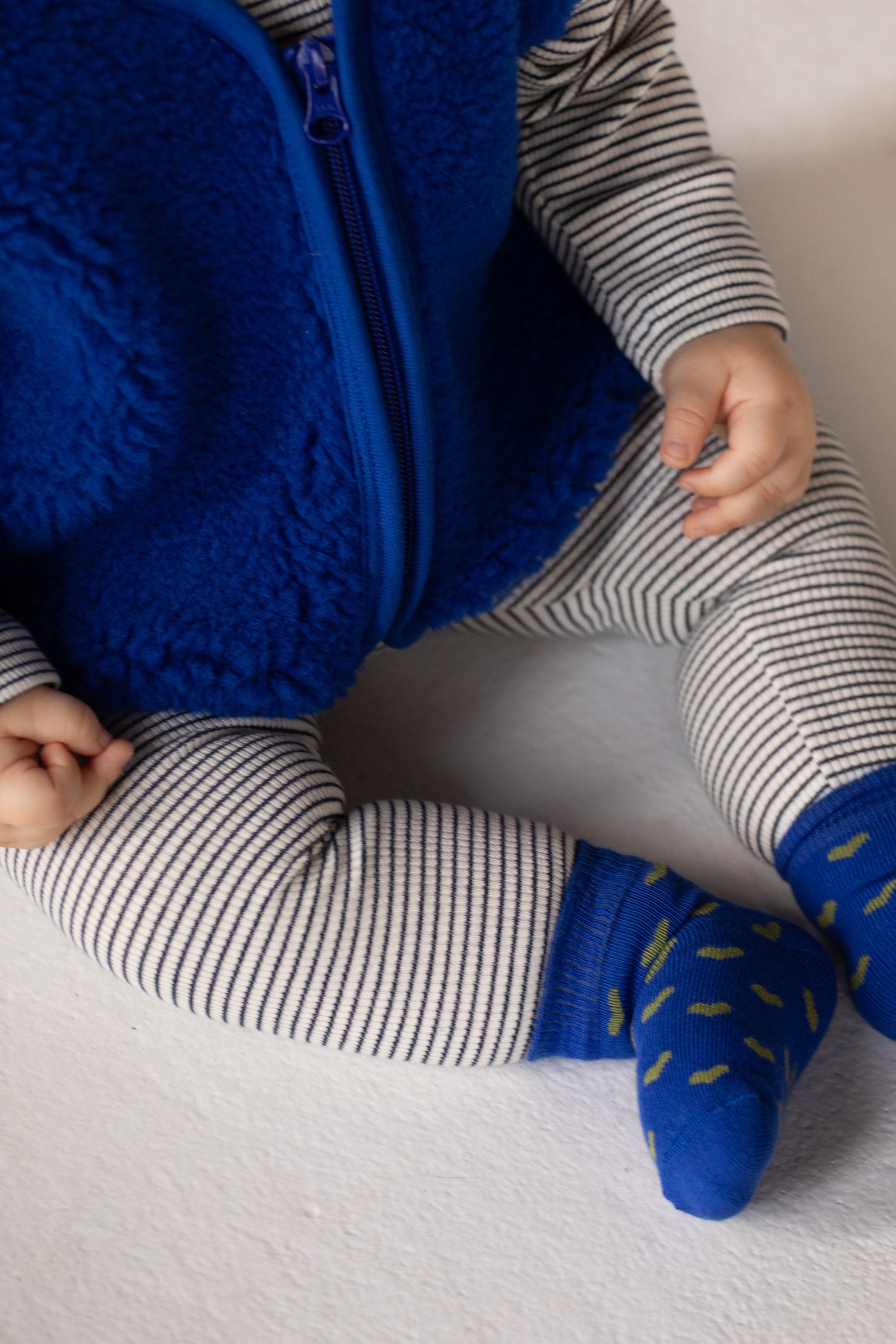 RIB LEGGINGS MOMA