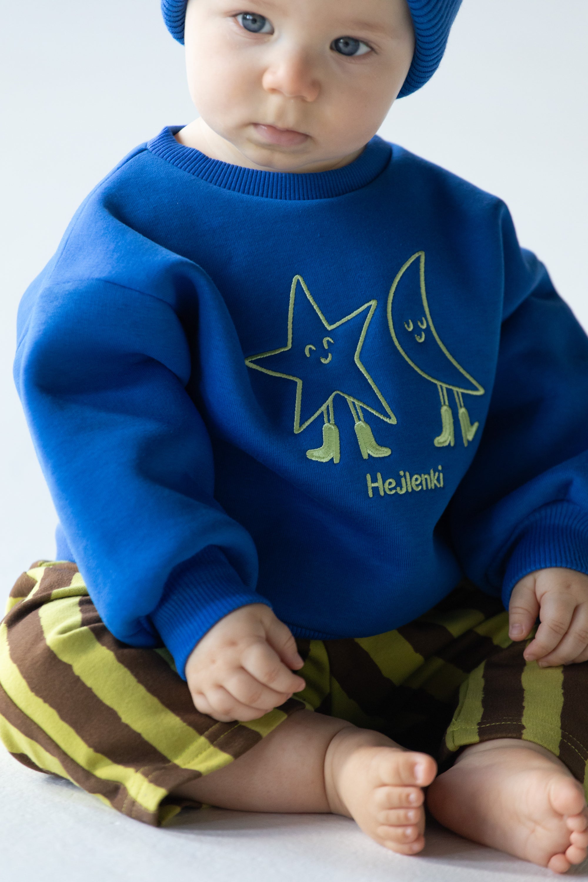 LUNA SWEATER