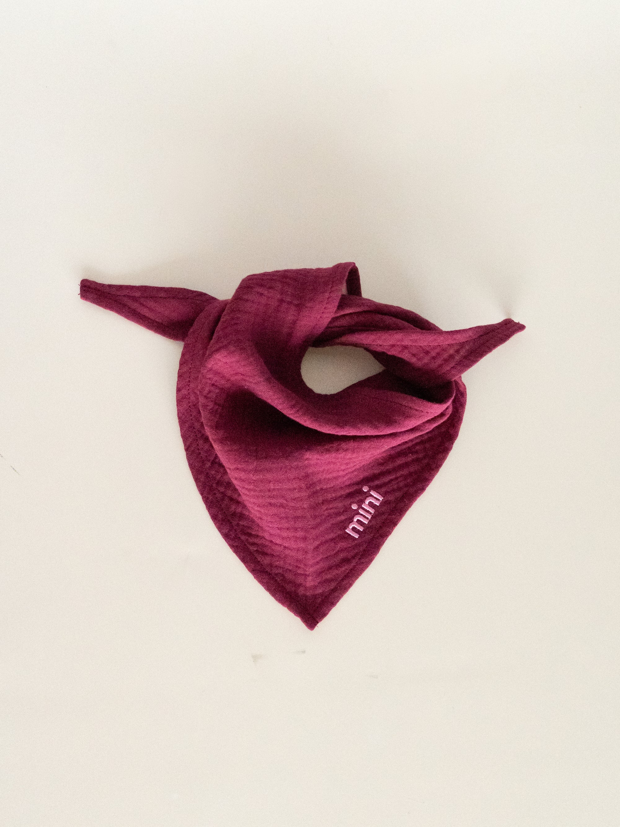 BANDANA SCARF
