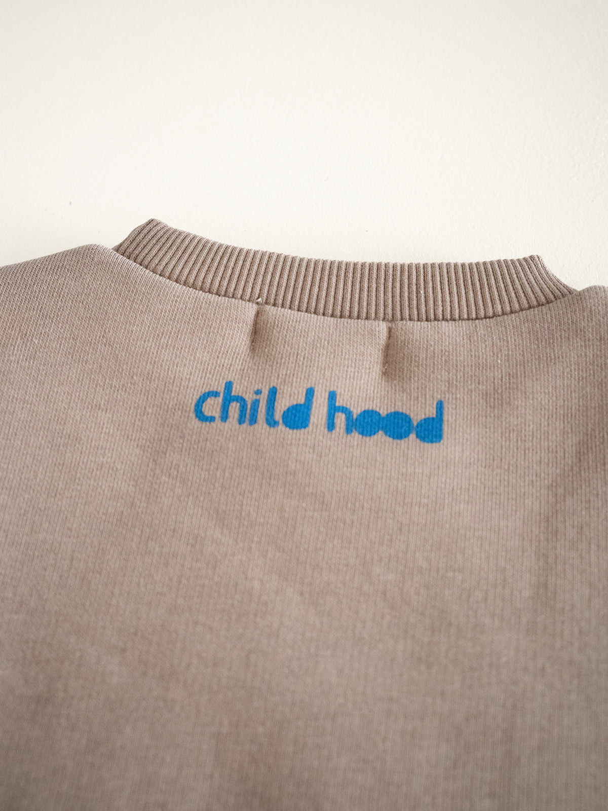 NOSTALGIC CHILDHOOD SWEATER