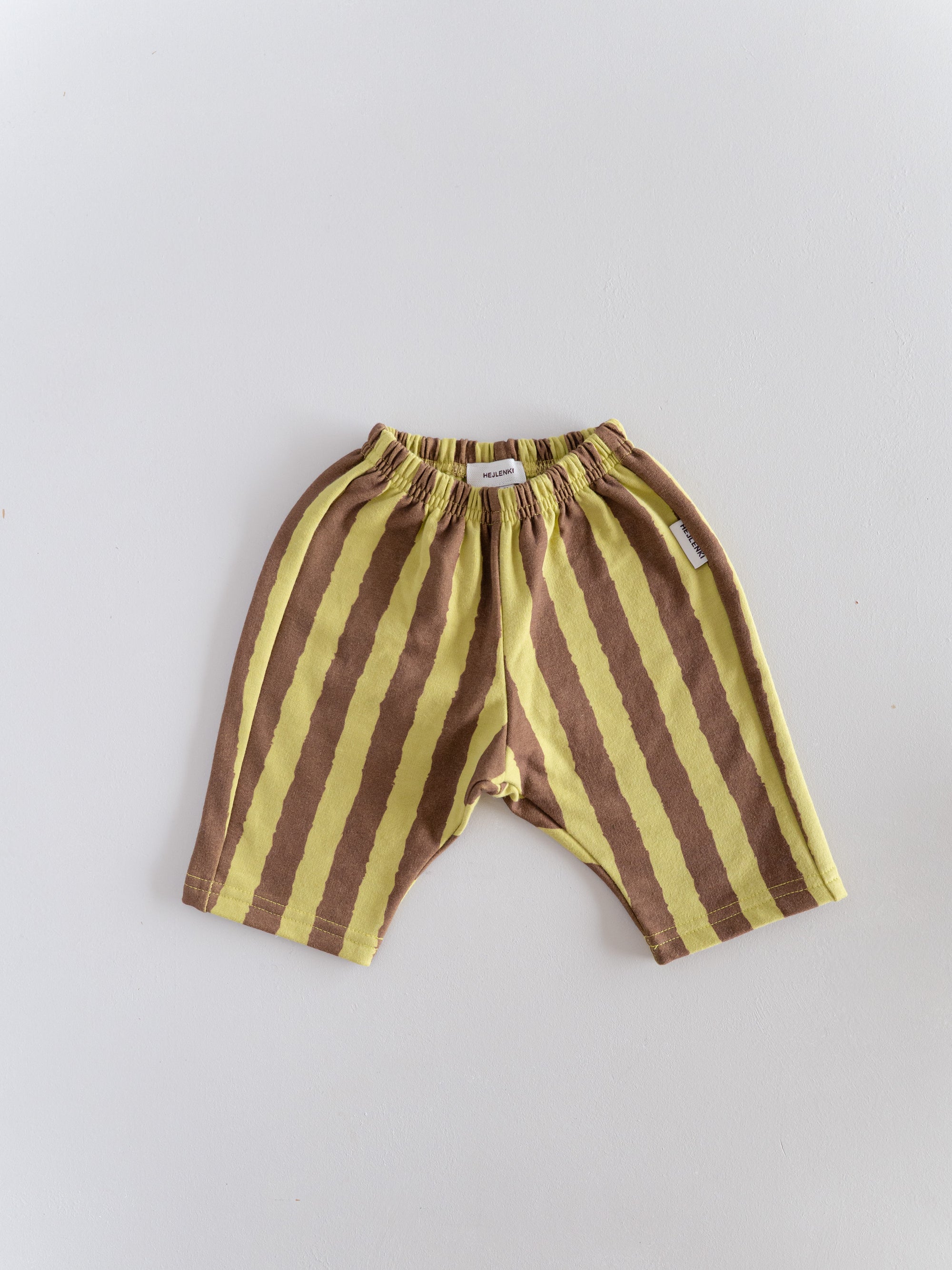 LINEA PANTS HERB BUTTER