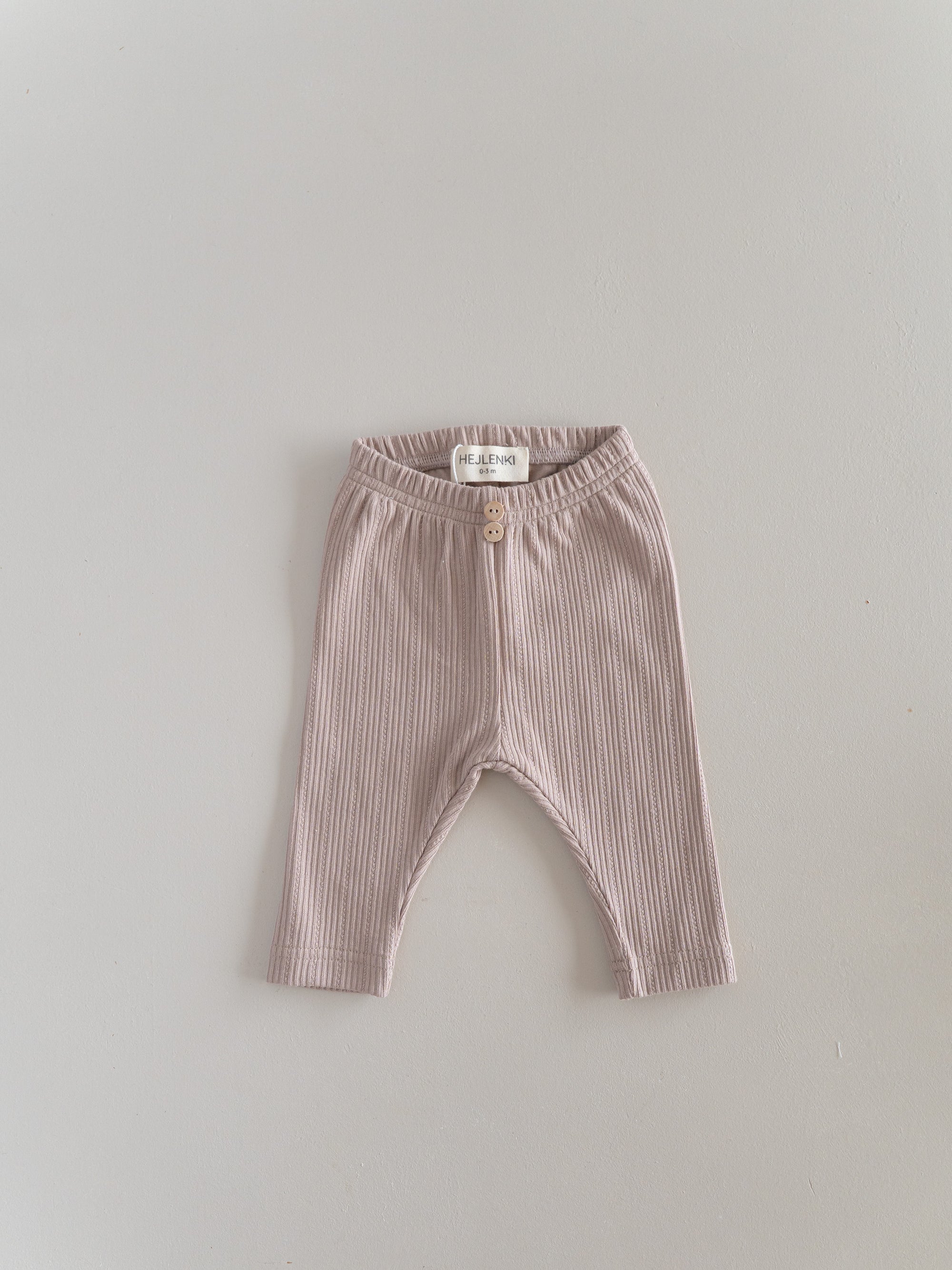RIB LEGGINGS DUNAS