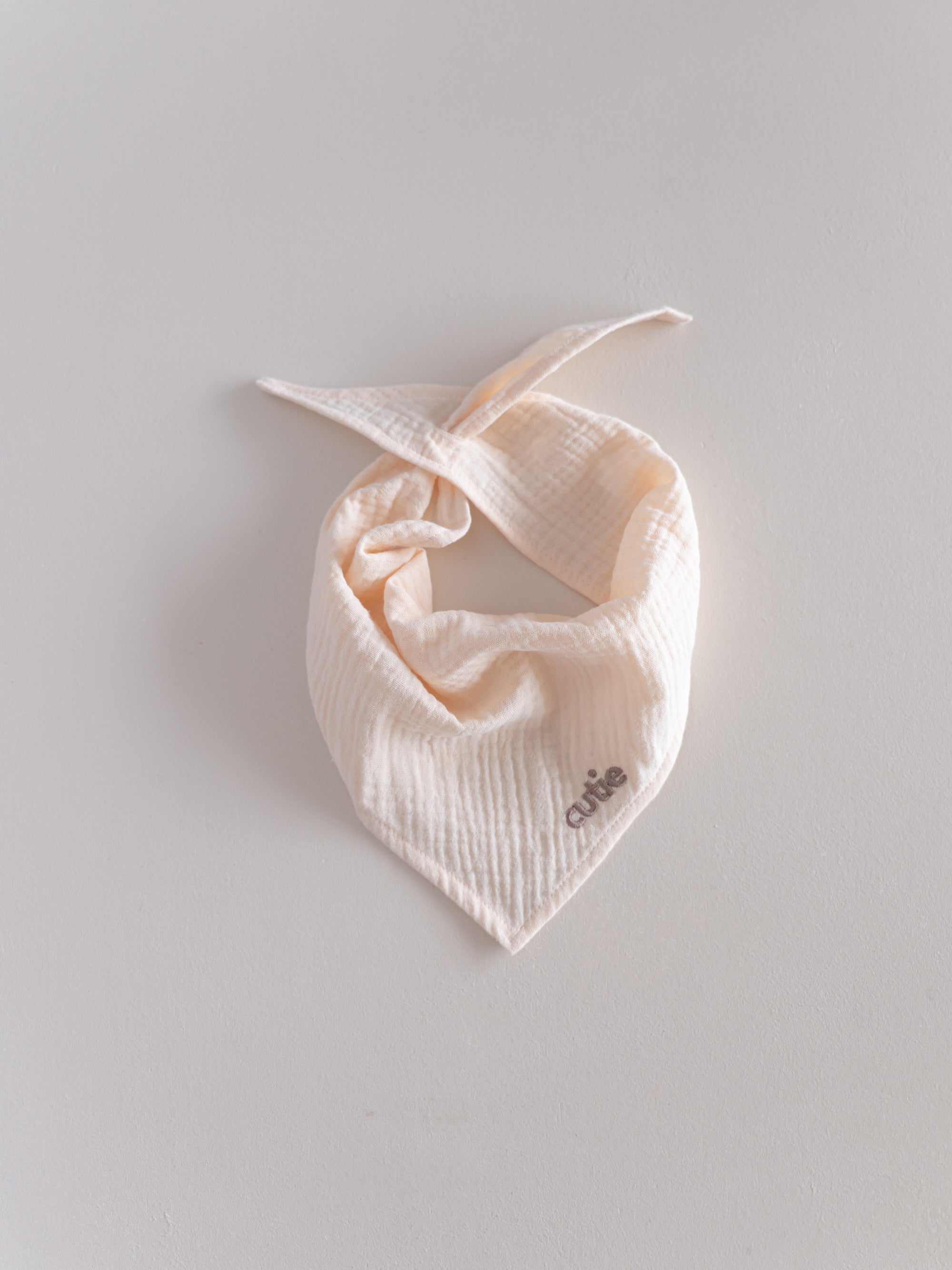 MUSLIN BANDANA SCARF CUTIE