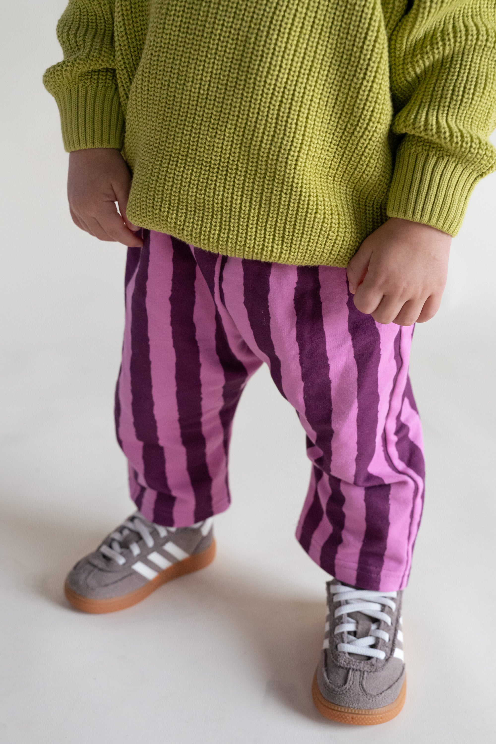 LINEA PANTS PLUM JAM