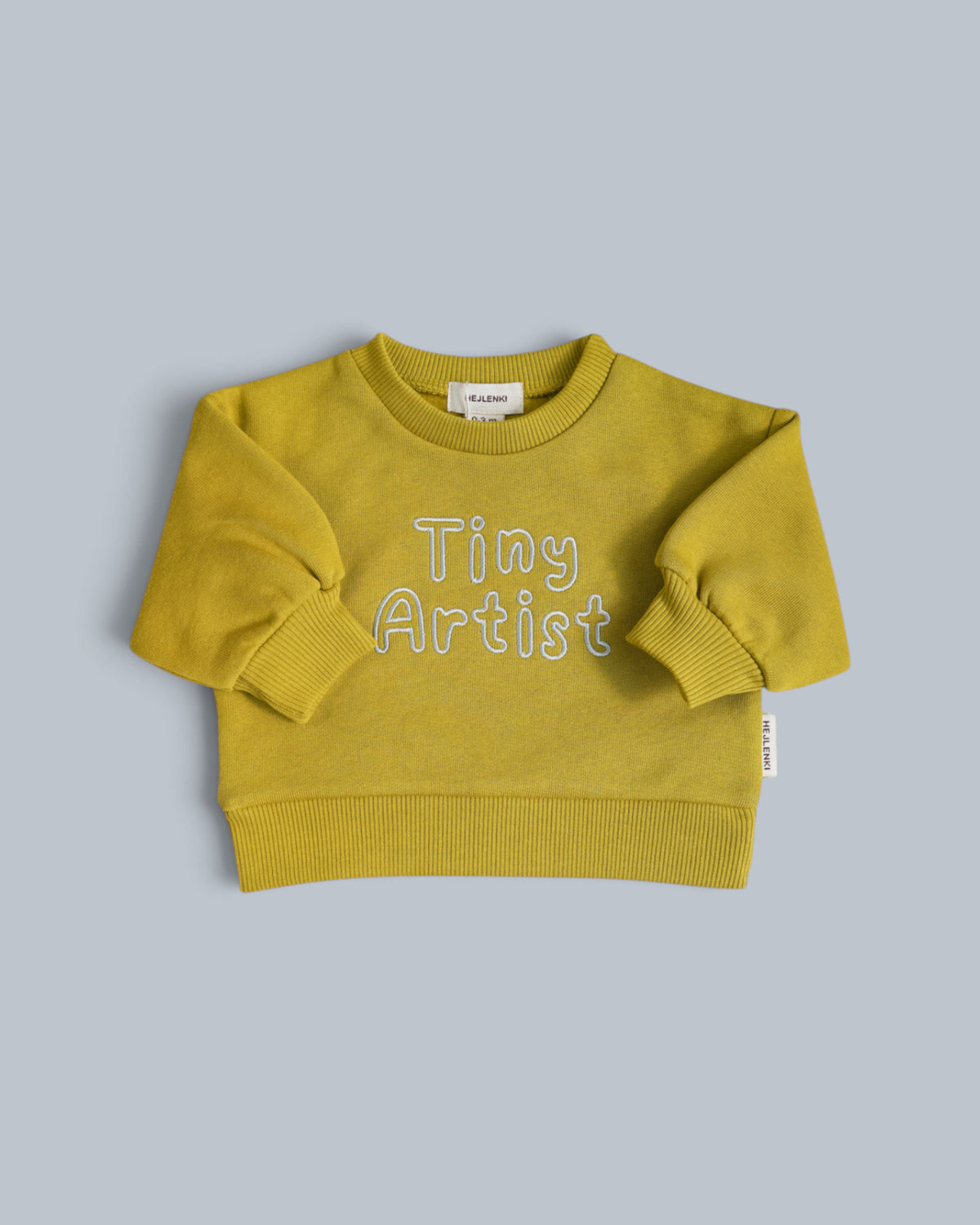 TINY ARTIST SWEATER