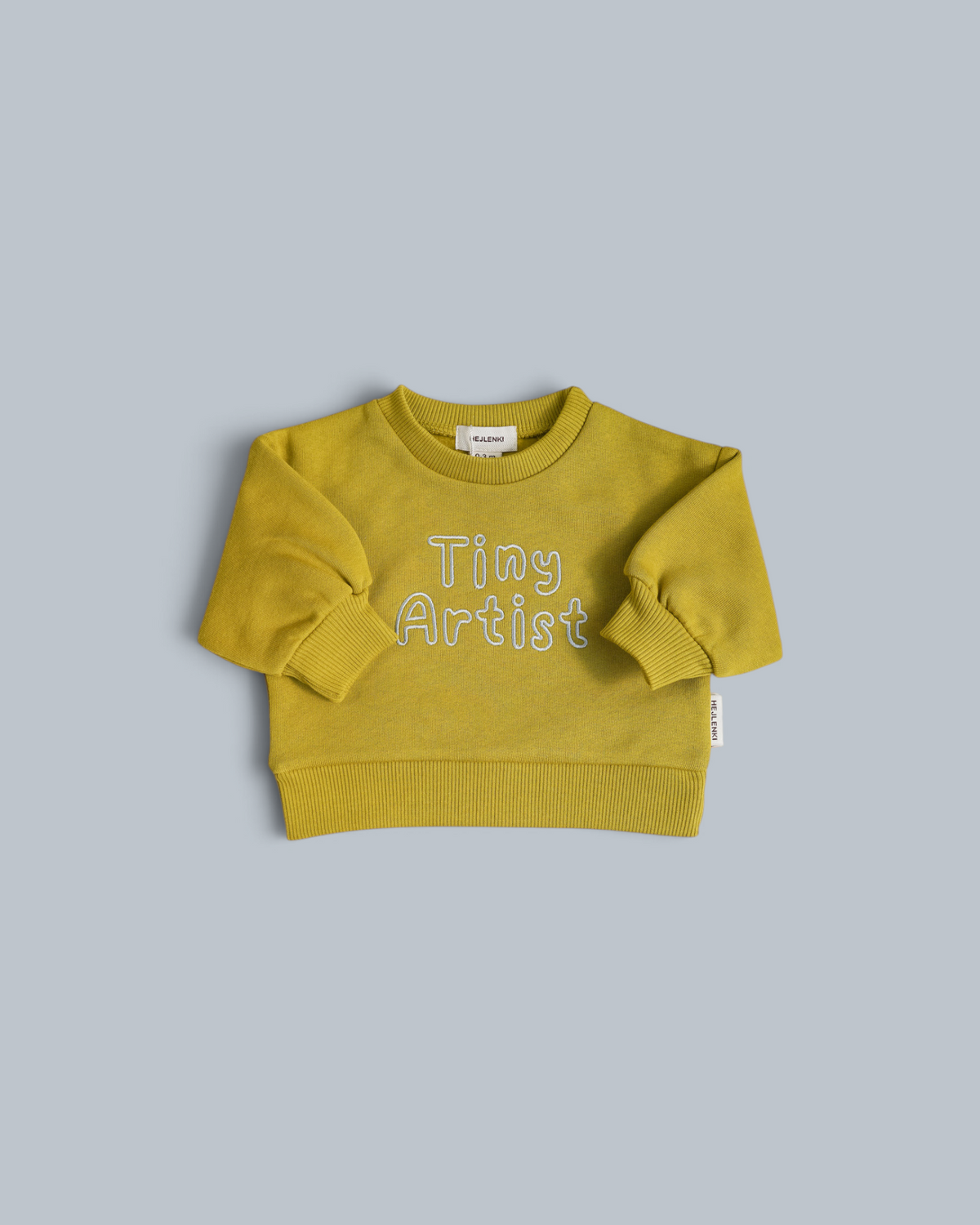 TINY ARTIST SWEATER