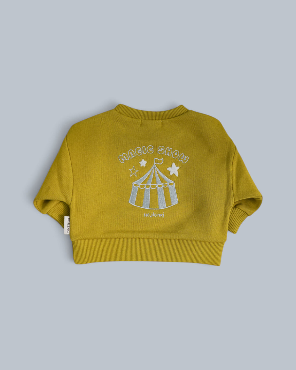 TINY ARTIST SWEATER