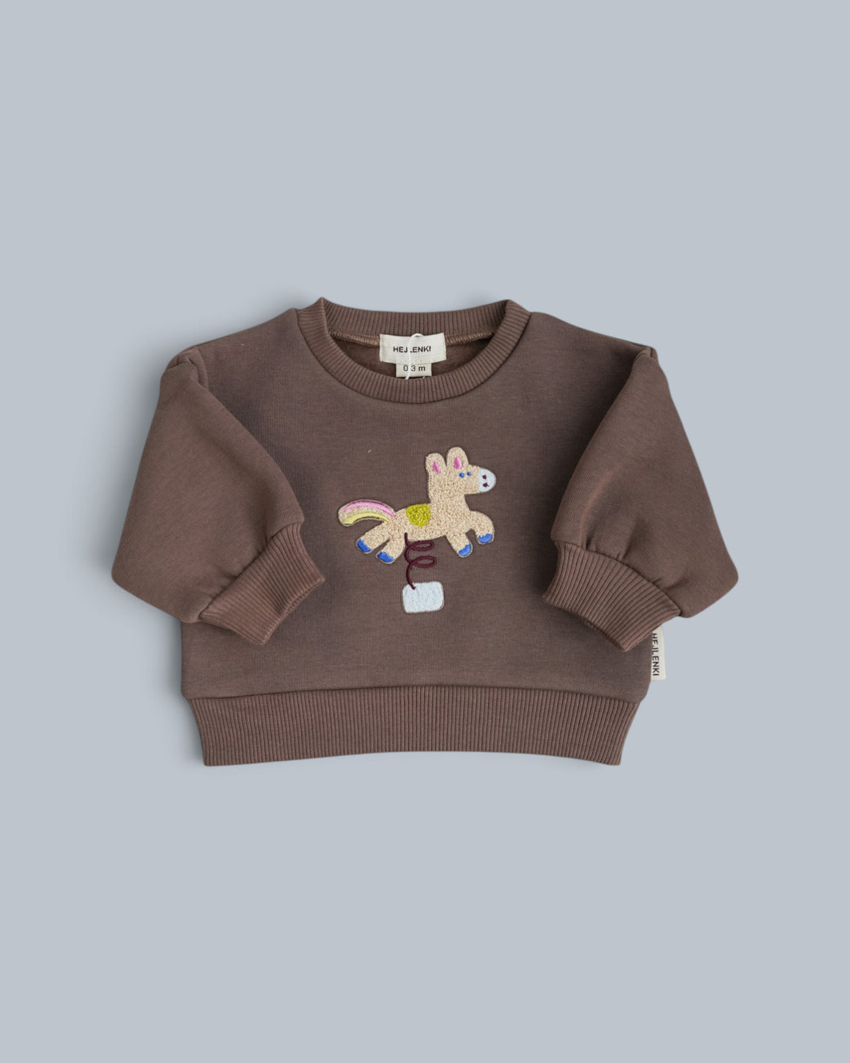 PLAYGROUND SWEATER