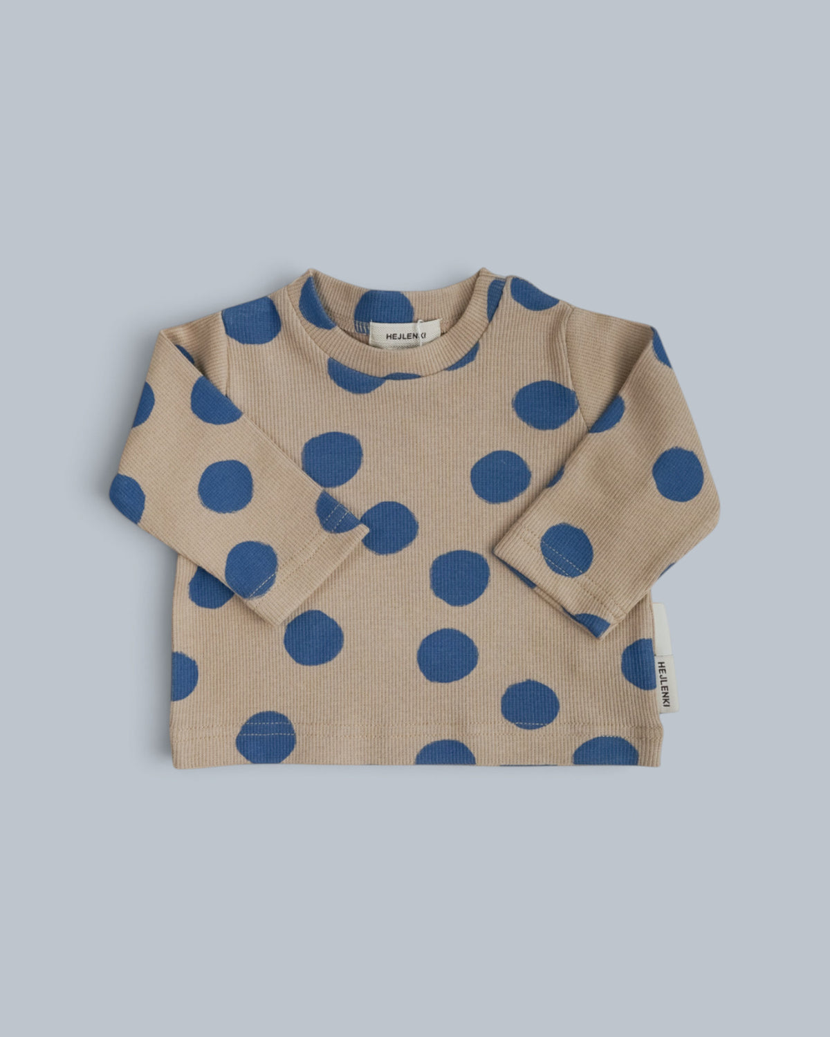 DOTTIE RIB LONGSLEEVE