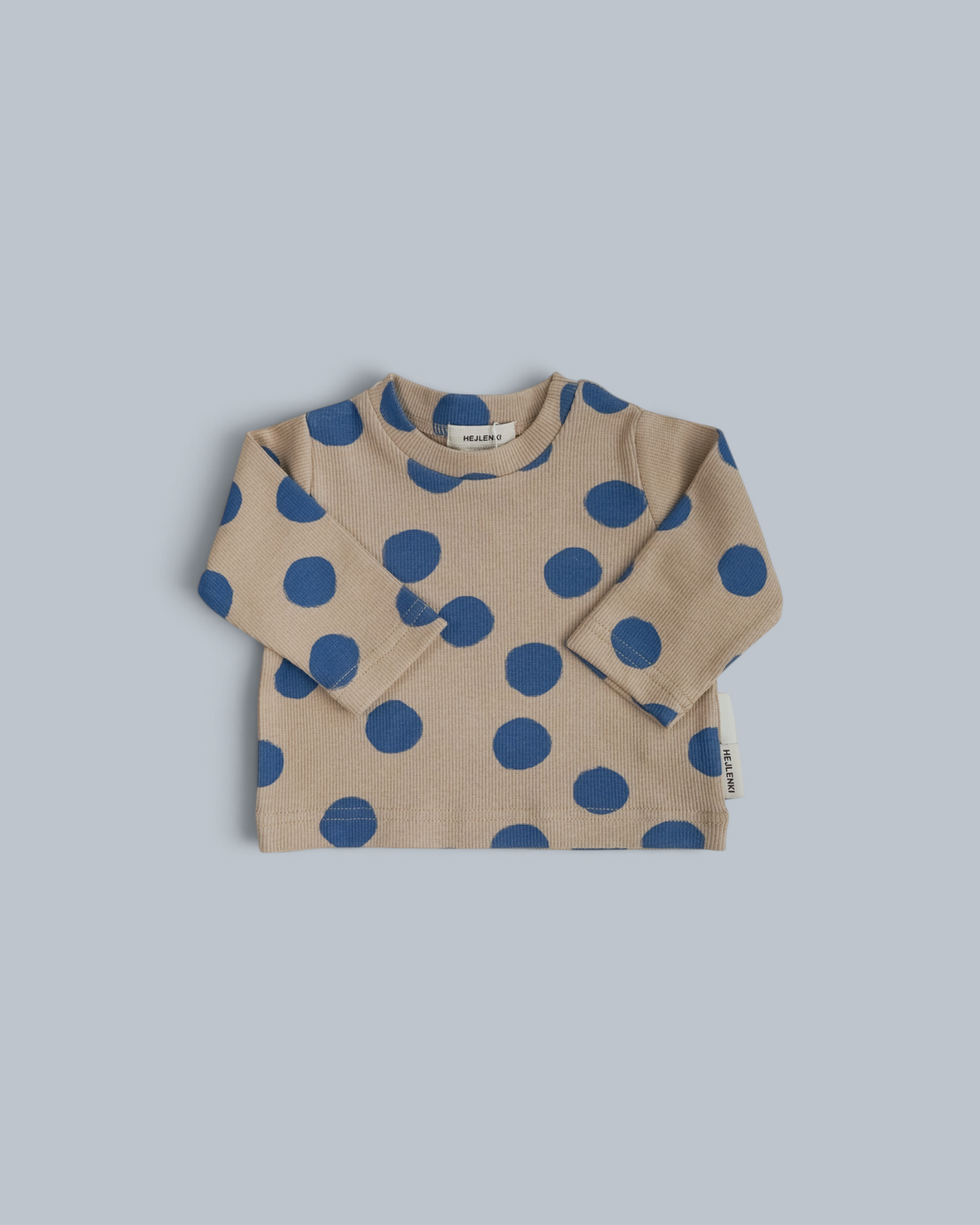 DOTTIE RIB LONGSLEEVE