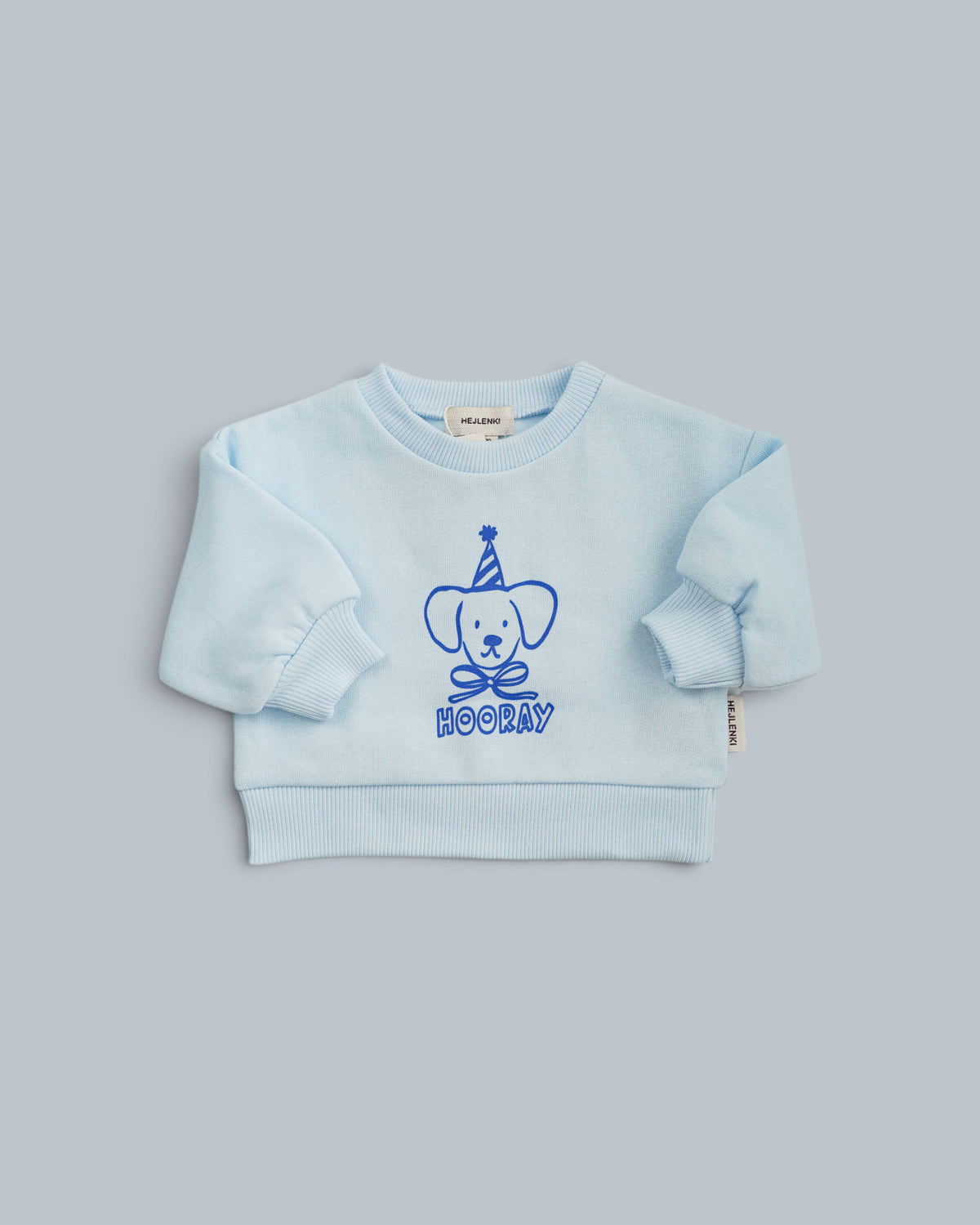 HOORAY SWEATER ICE MELT