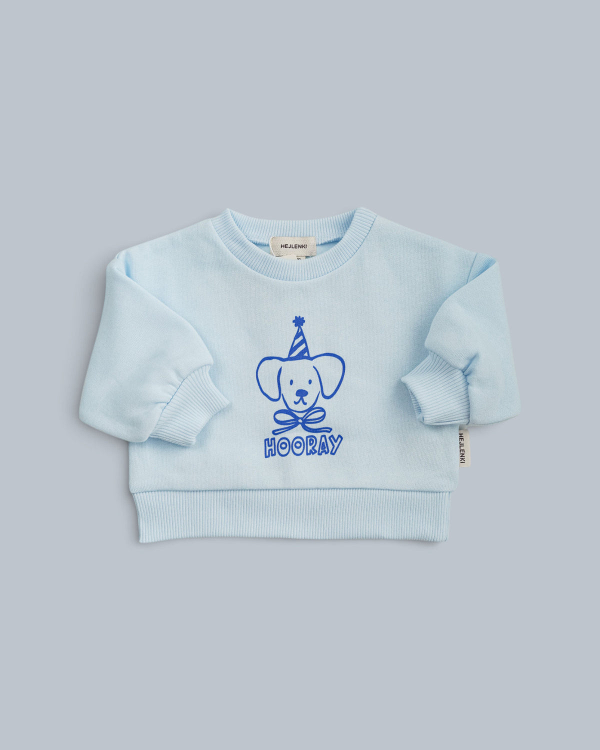 HOORAY SWEATER ICE MELT