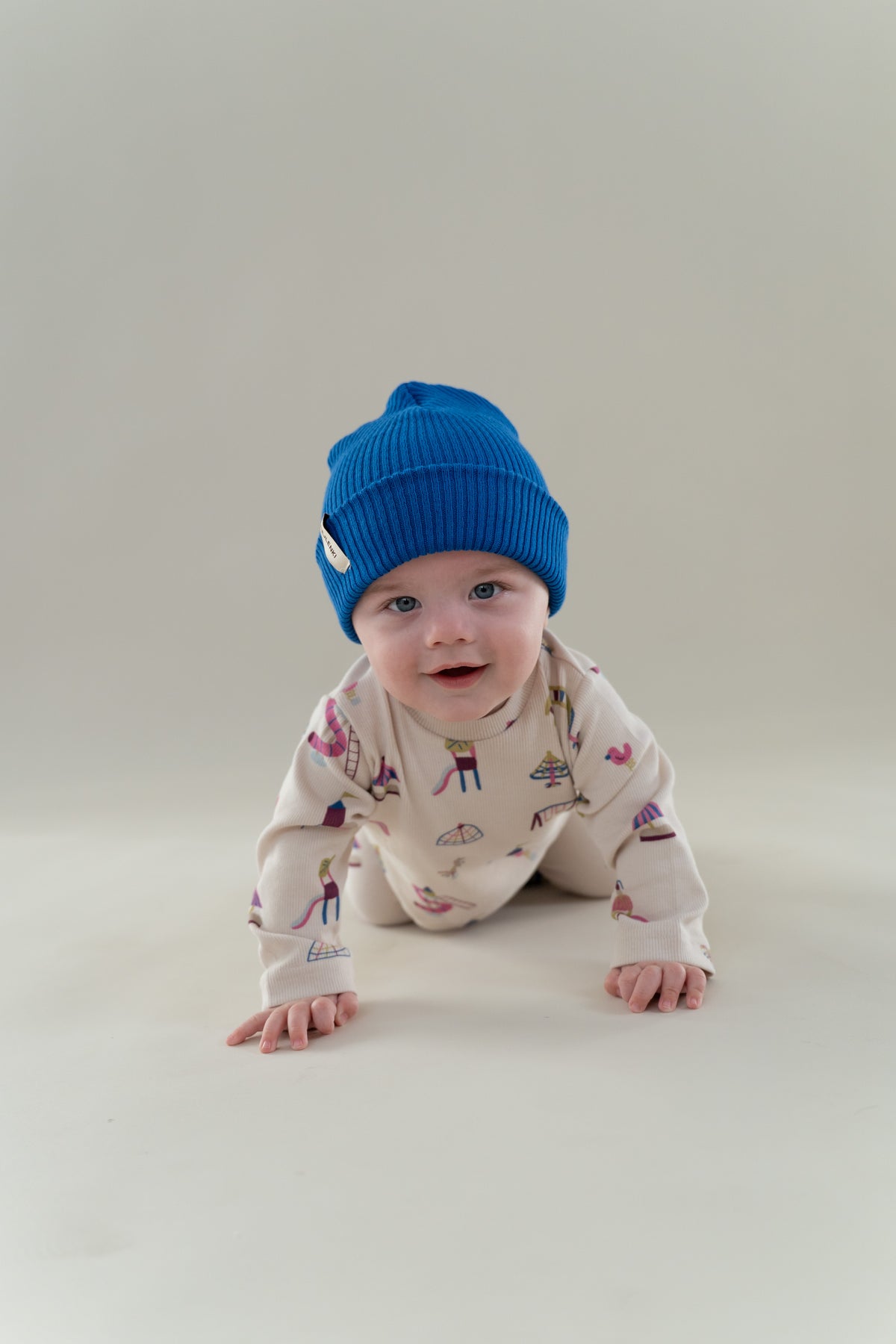 PLAYGROUND RIB LONGSLEEVE