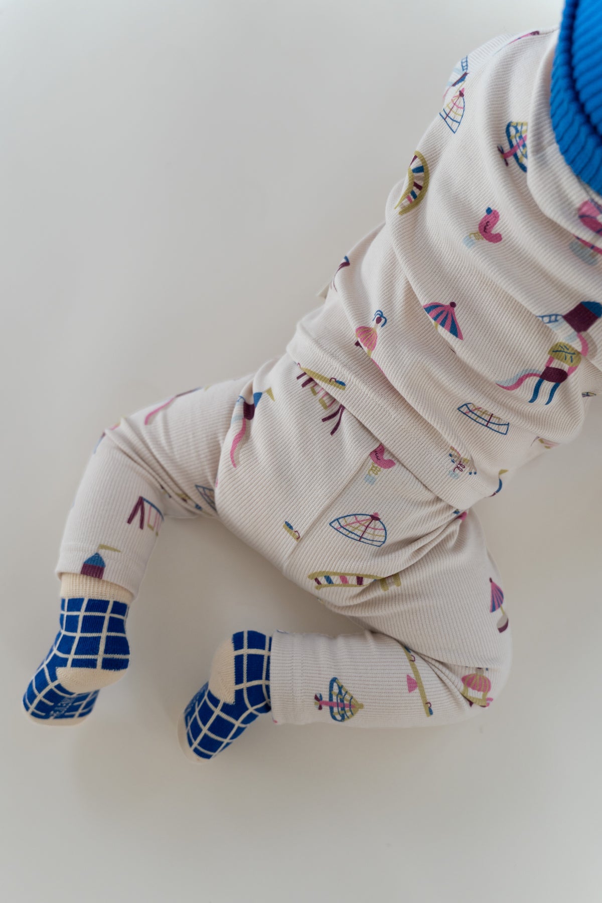 PLAYGROUND RIB LEGGINGS