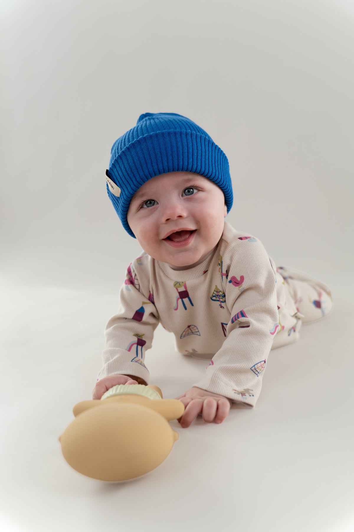 PLAYGROUND RIB LONGSLEEVE