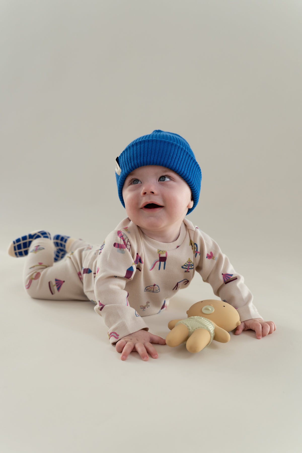 PLAYGROUND RIB LONGSLEEVE
