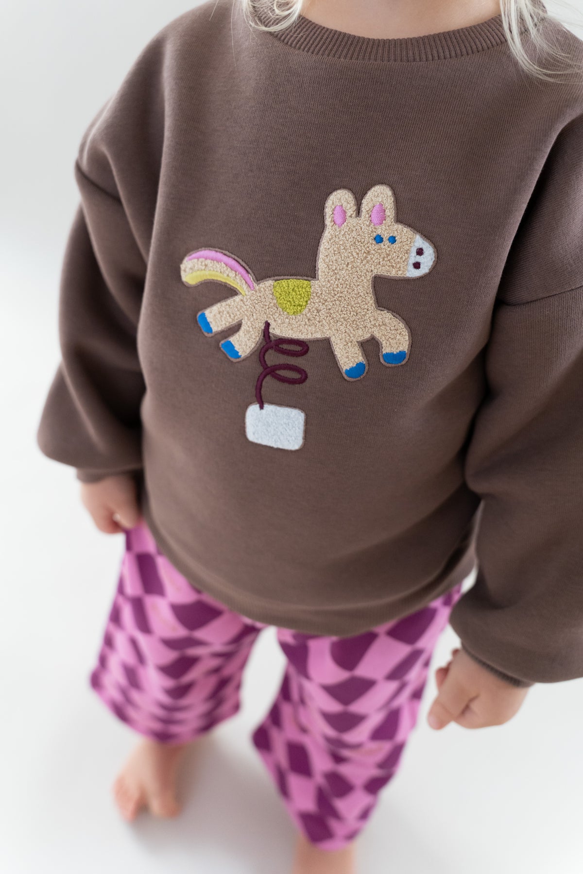 PLAYGROUND SWEATER