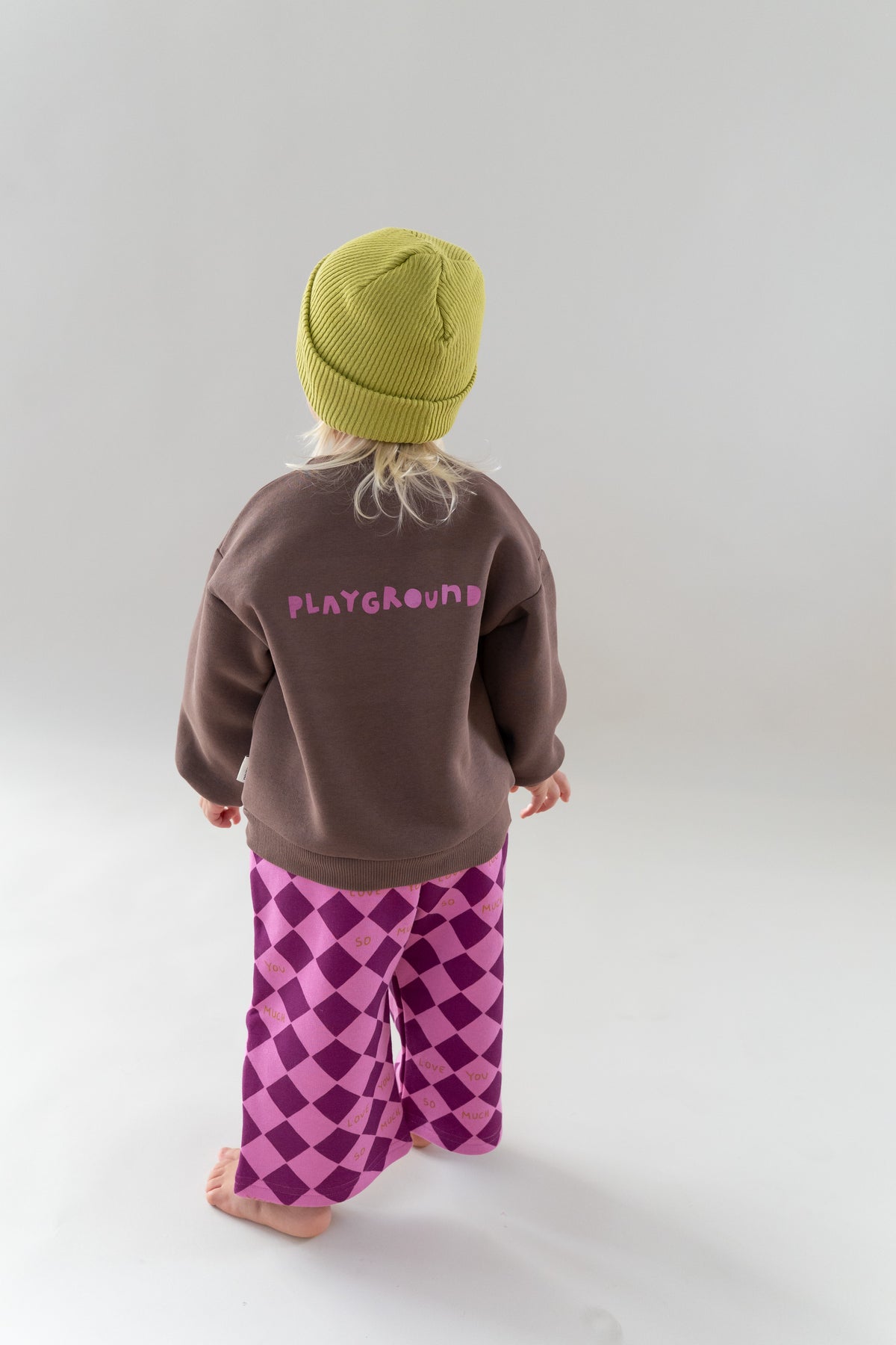 PLAYGROUND SWEATER