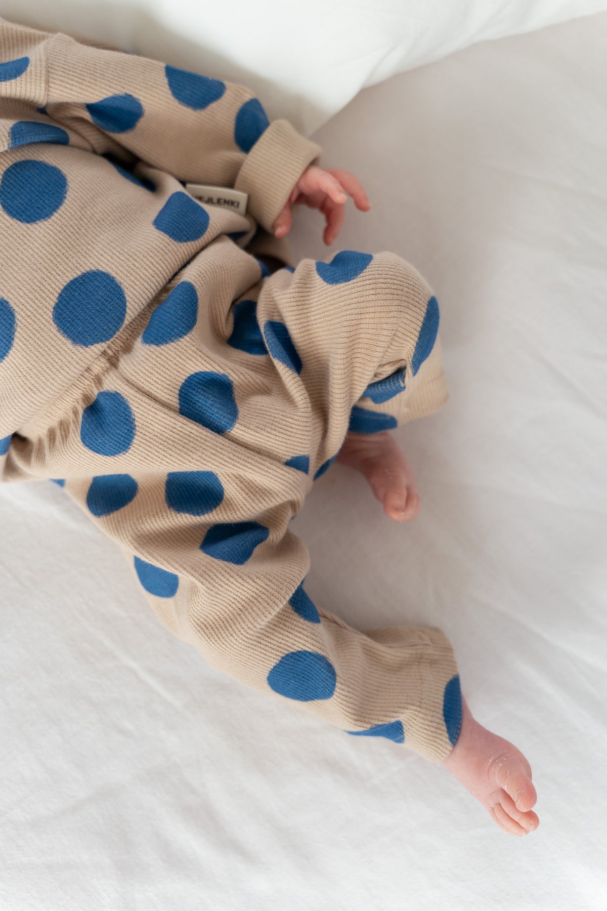 DOTTIE RIB LEGGINGS