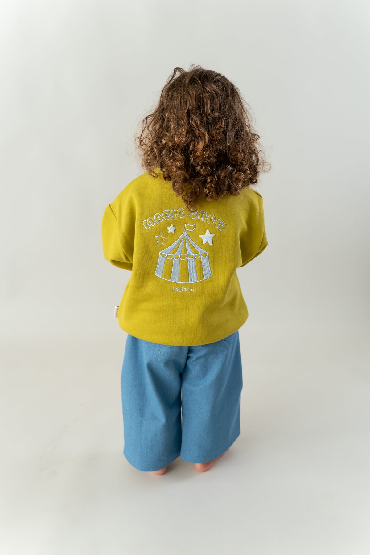 TINY ARTIST SWEATER