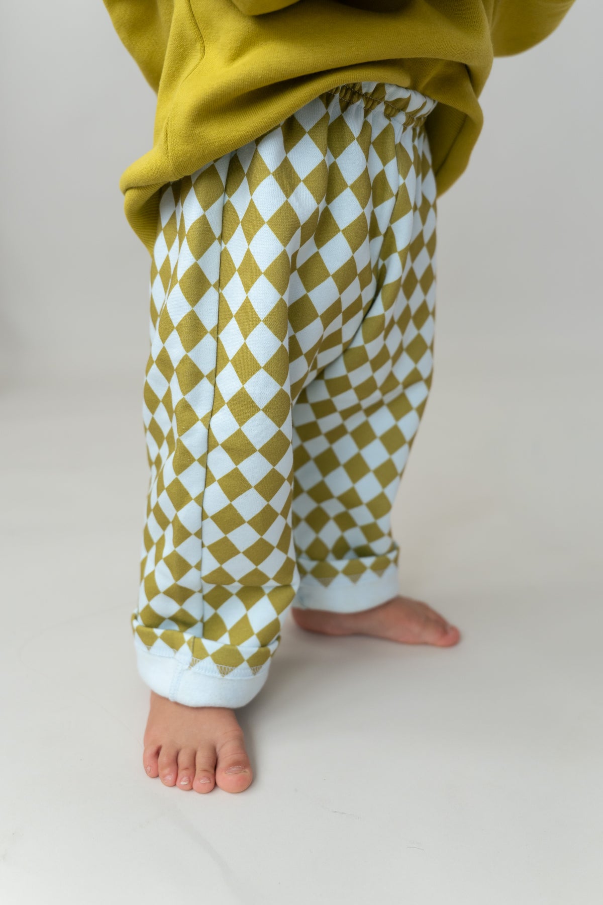 HARLEQUIN PANTS