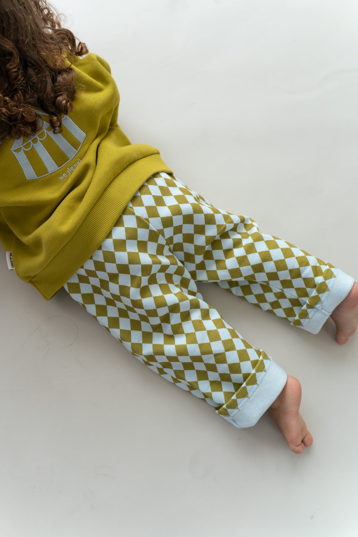 HARLEQUIN PANTS