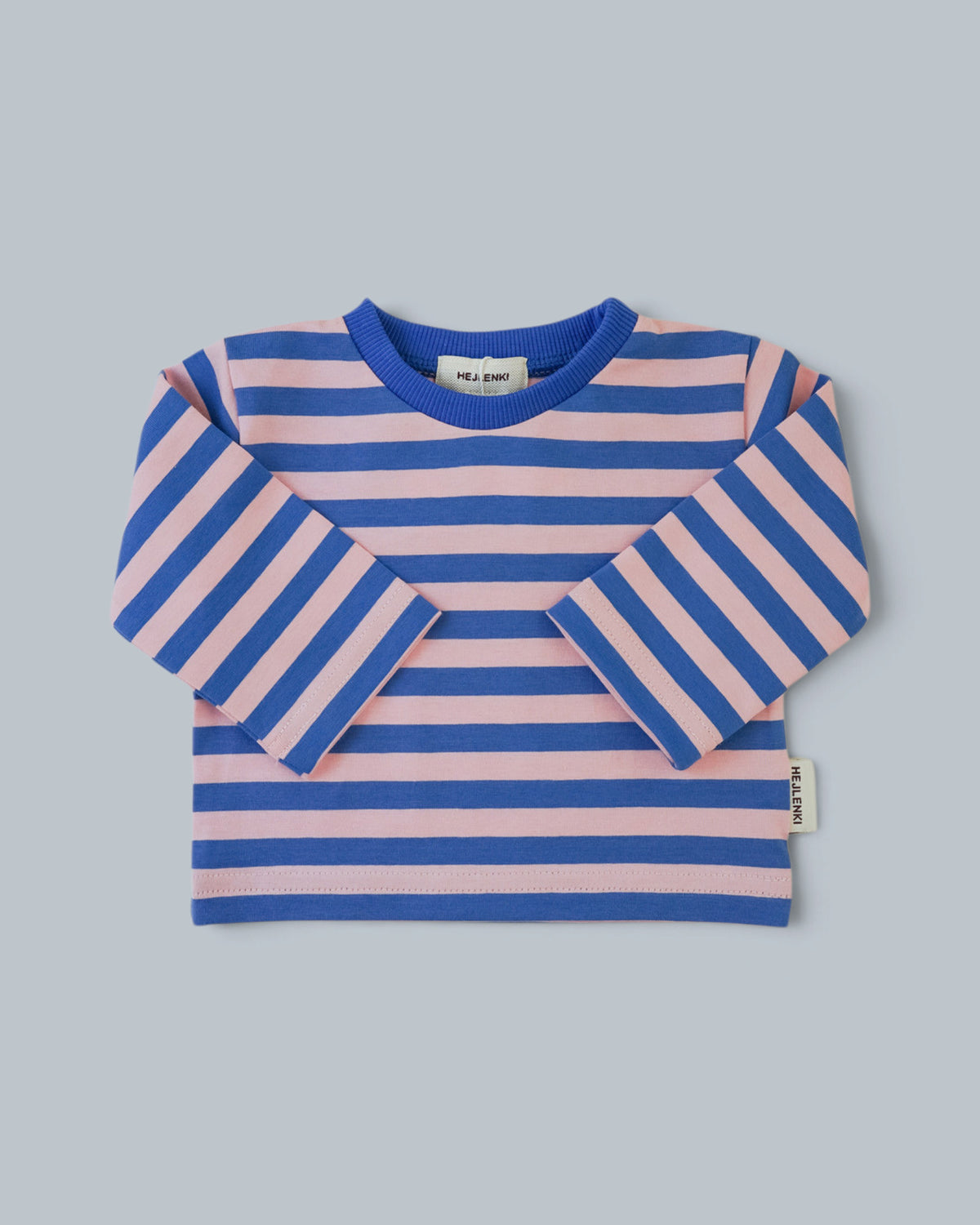 OVERSIZE LONGSLEEVE STRIPED LUMI
