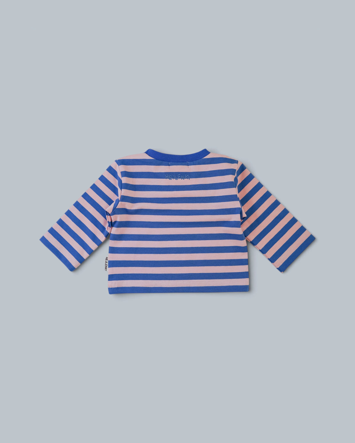 OVERSIZE LONGSLEEVE STRIPED LUMI