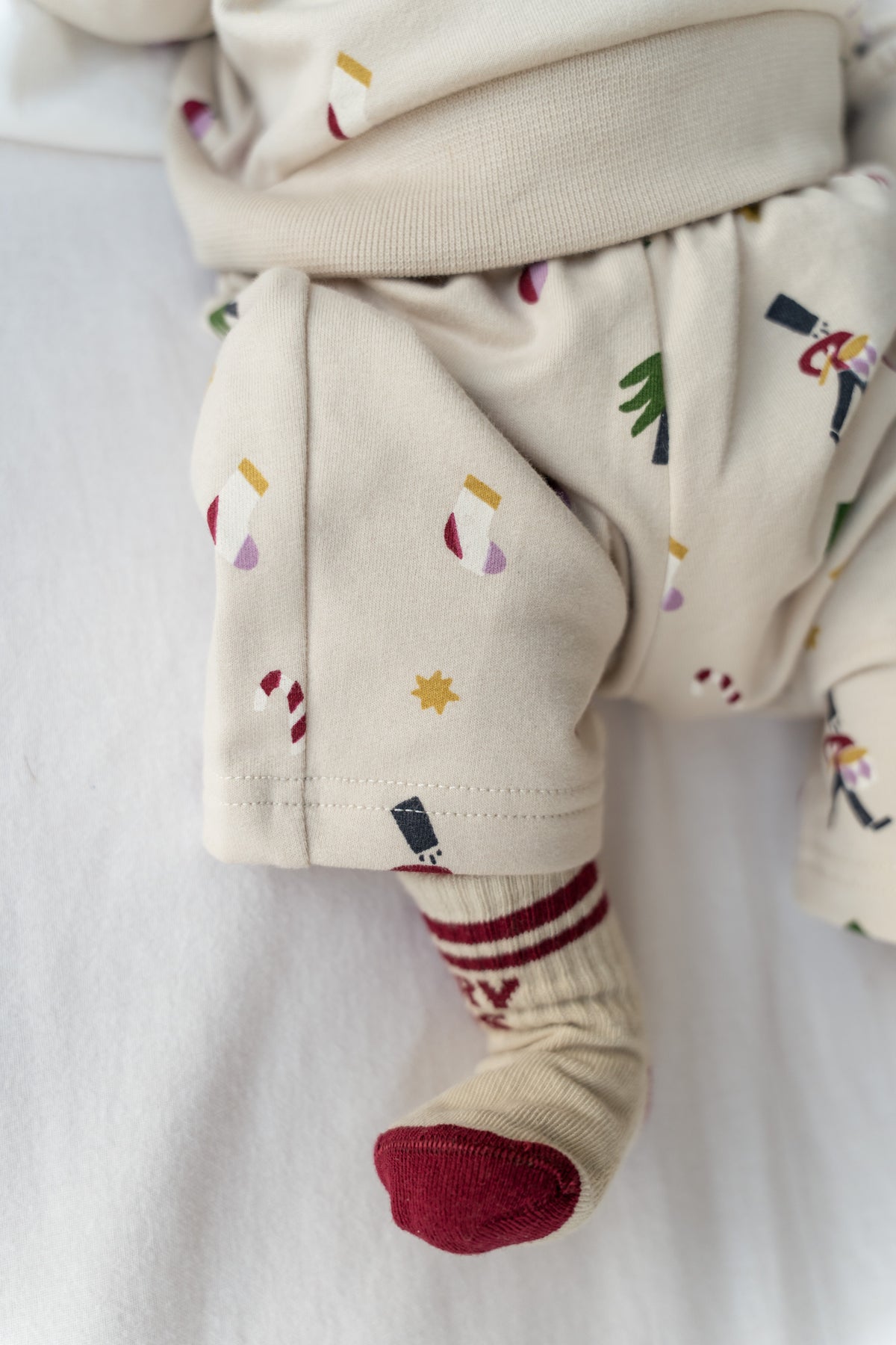 CHRISTMAS NOSTALGIA PANTS
