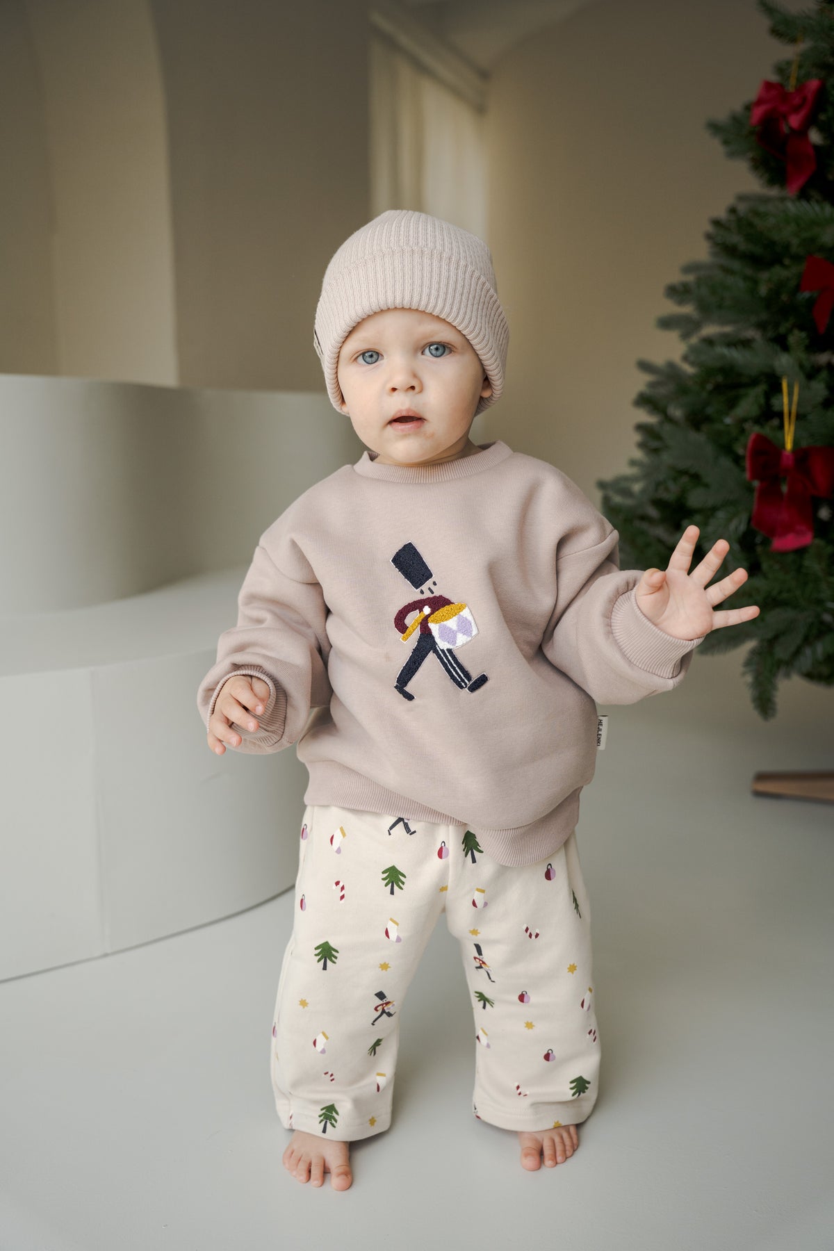 PARAPAPAMPAM SWEATER