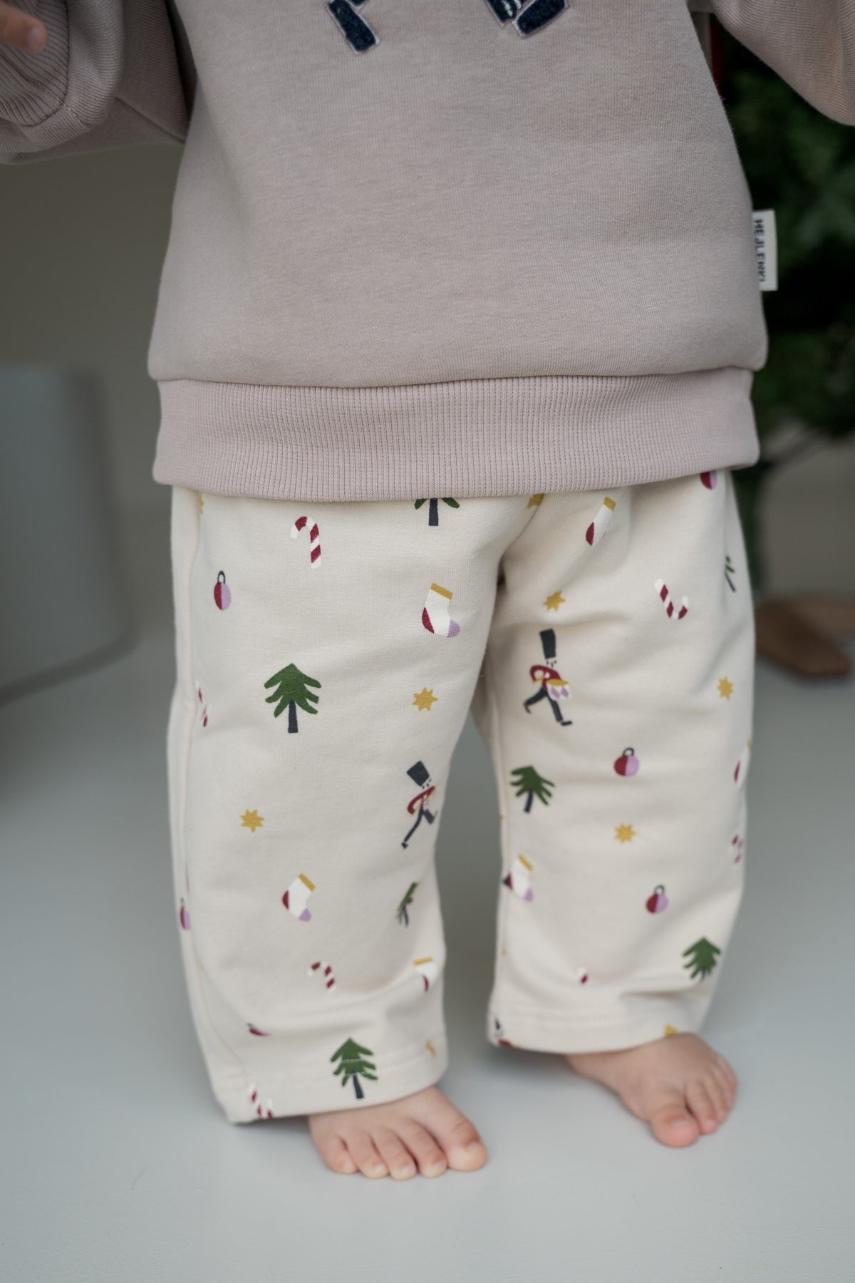 CHRISTMAS NOSTALGIA PANTS