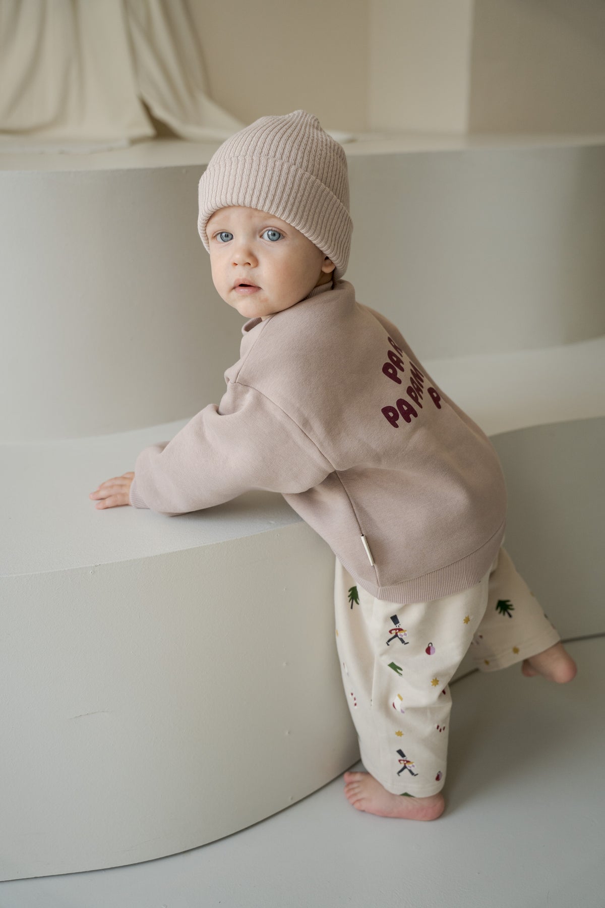 PARAPAPAMPAM SWEATER