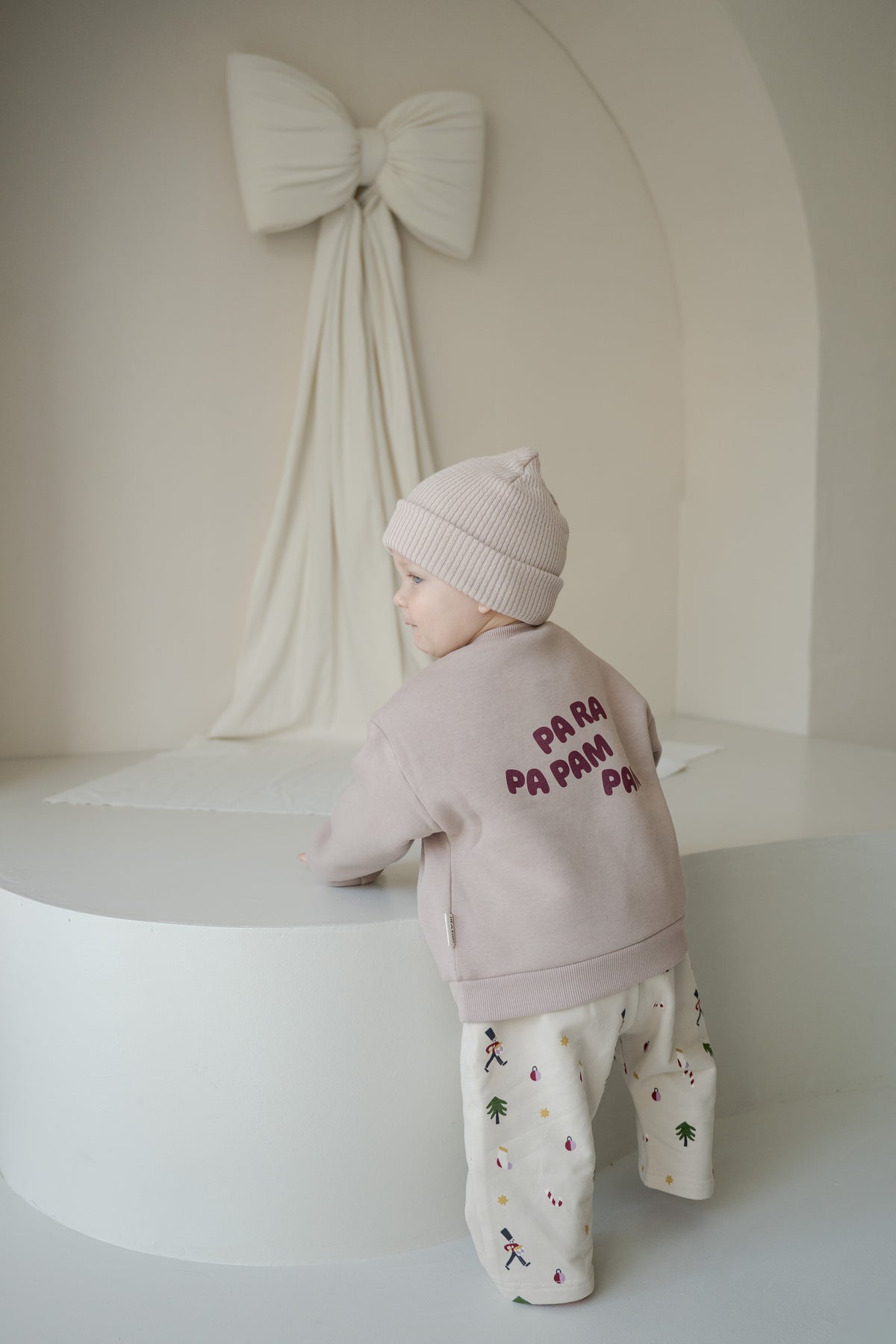 PARAPAPAMPAM SWEATER