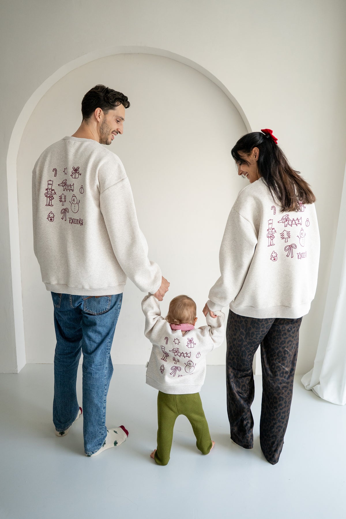 PRE ORDER CLOSED: WOMEN CHRISTMAS FUN SWEATER