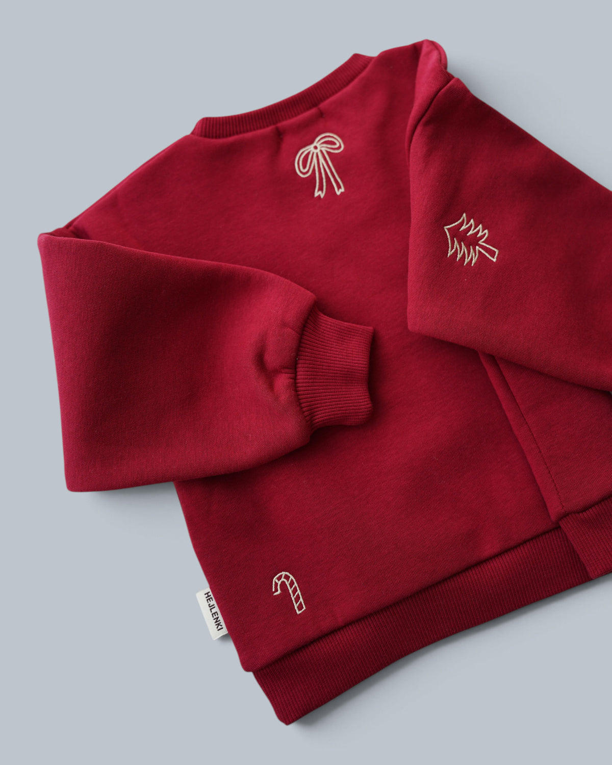 CHRISTMAS SWEATER "MOST WONDERFUL TIME"