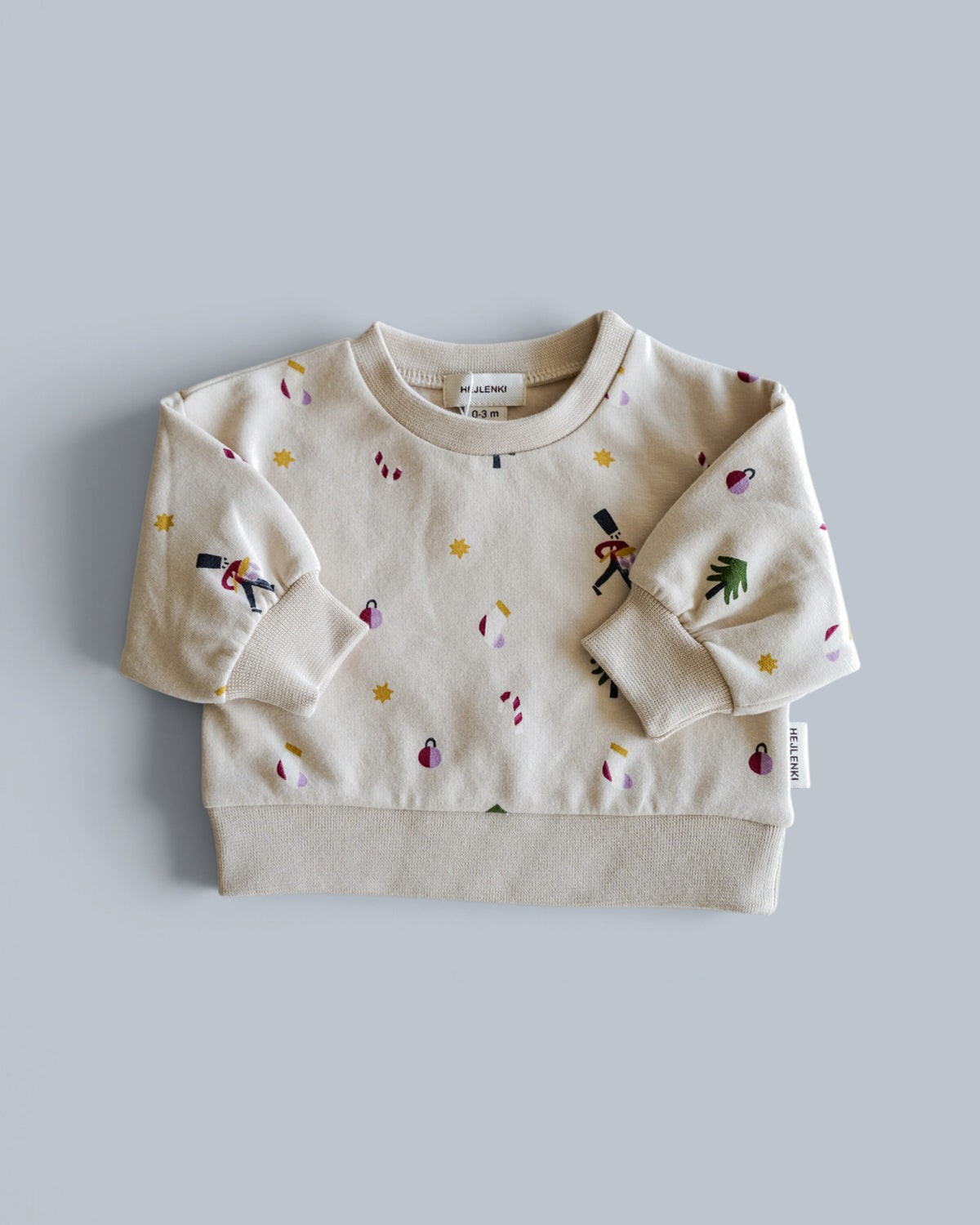 CHRISTMAS NOSTALGIA SWEATER
