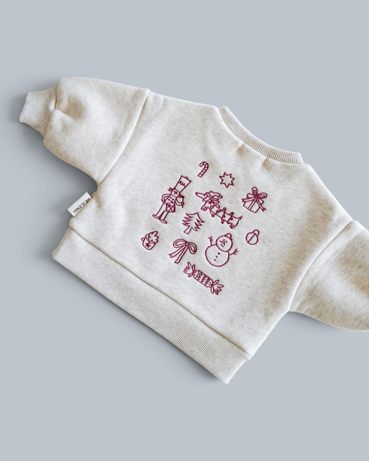 CHRISTMAS FUN SWEATER