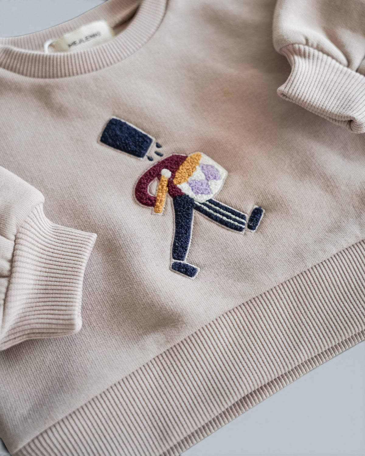 PARAPAPAMPAM SWEATER
