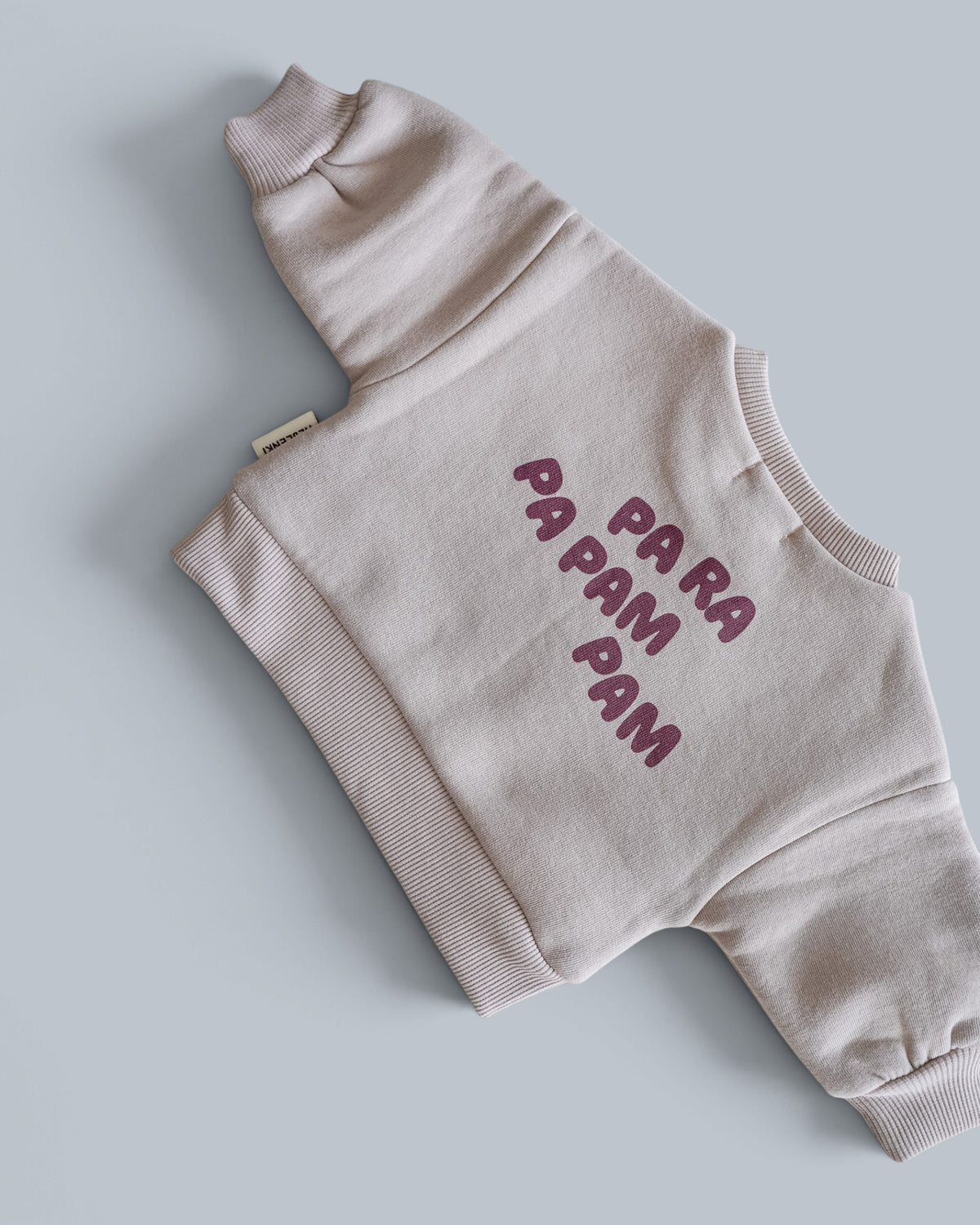 PARAPAPAMPAM SWEATER