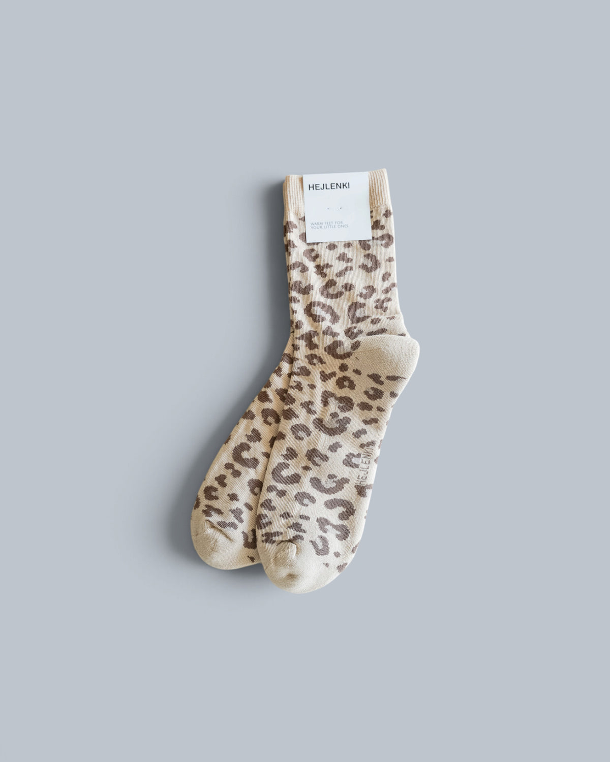 LEO SOCKS MOM