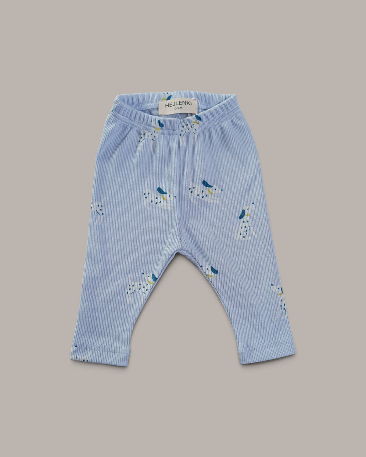 DALMATIAN RIB LEGGINGS