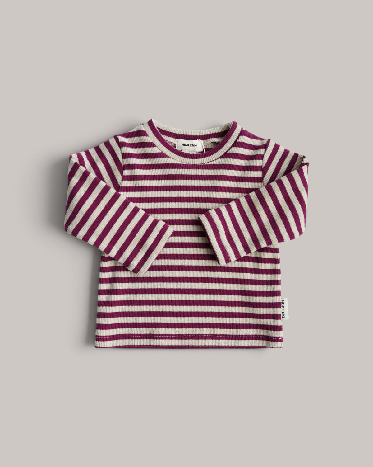 SOFT RIB LONGSLEEVE JAM